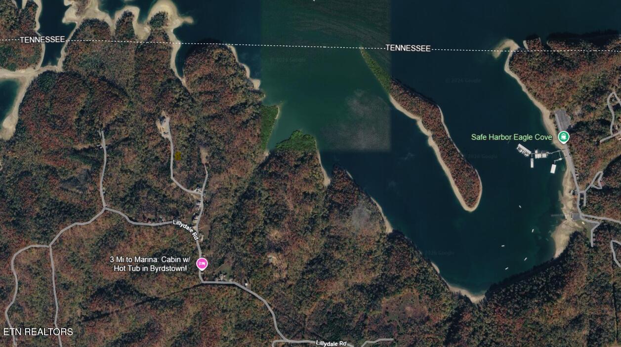 Stoney Point Road Byrdstown TN 38549