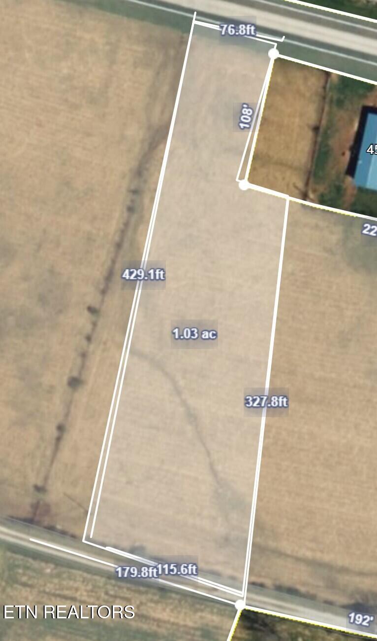 5 & 1 Acr 520 Lowe Road Crossville TN 38571