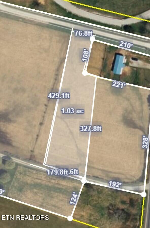 5 & 1 Acr 520 Lowe Road Crossville TN 38571