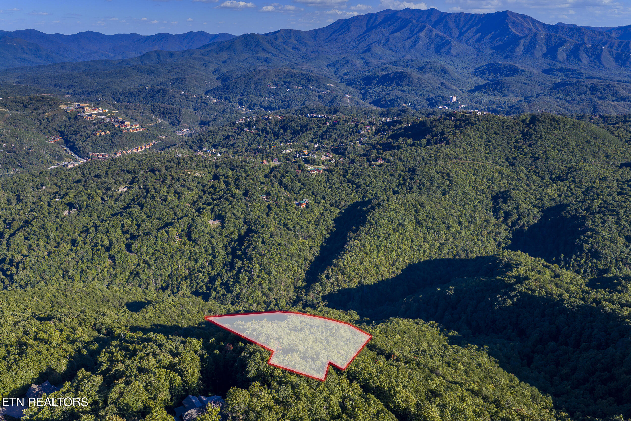 Enclave Park Way Sevierville TN 37862