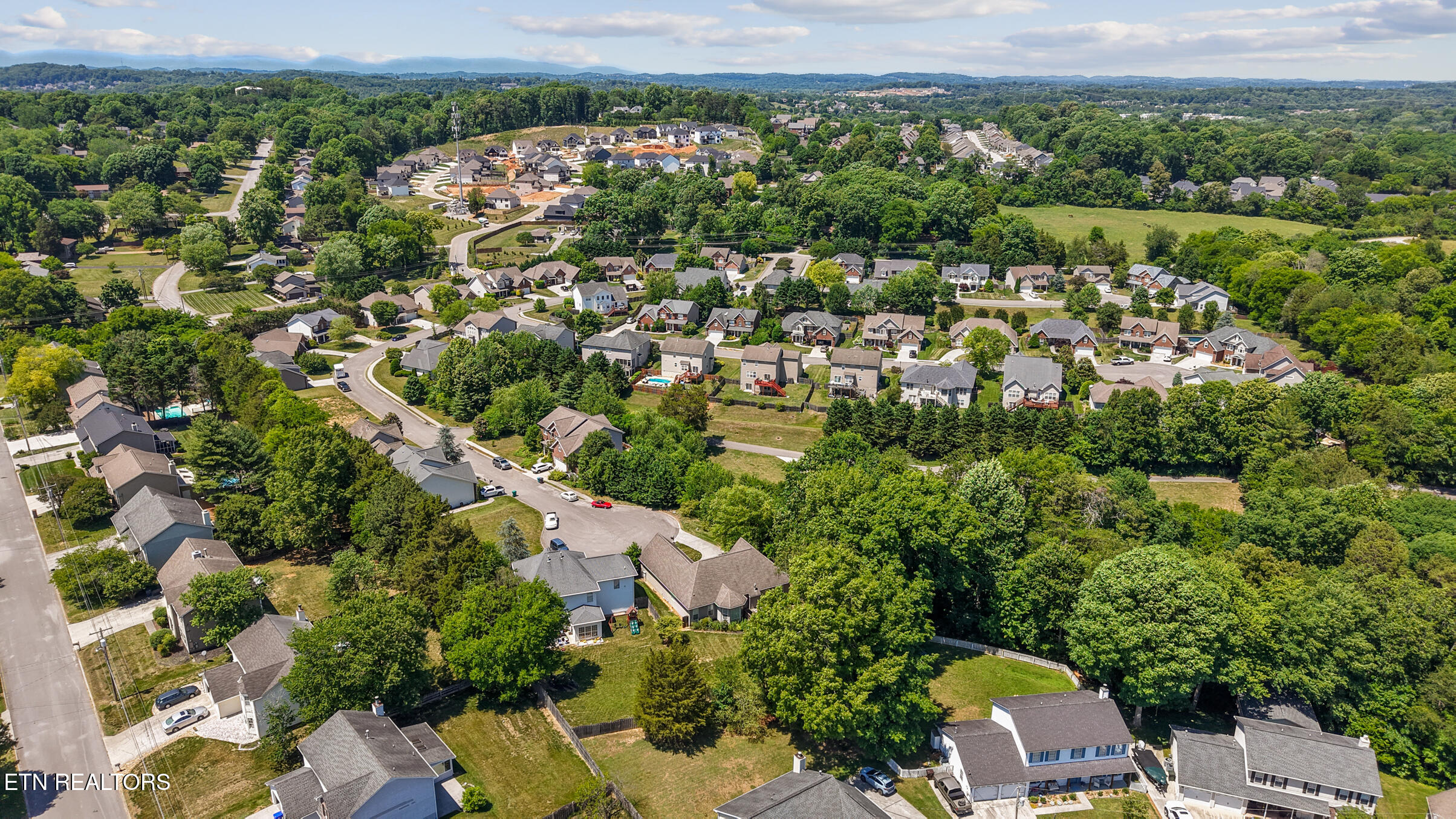 9316 Sway Branch Lane Knoxville TN 37922