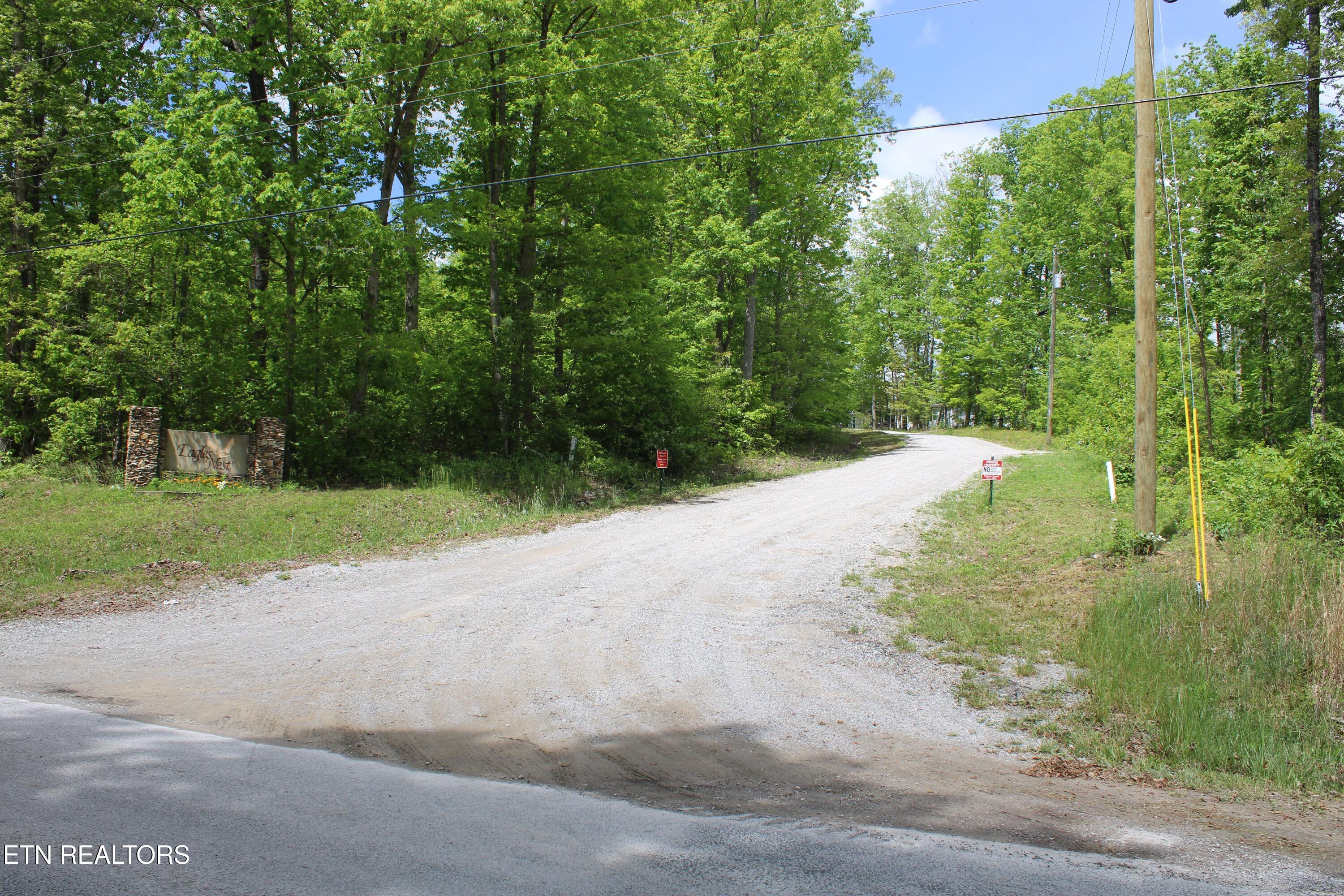 Lower Eagles Nest Road Crab Orchard TN 37723