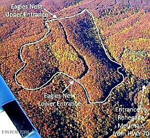 Lower Eagles Nest Road Crab Orchard TN 37723