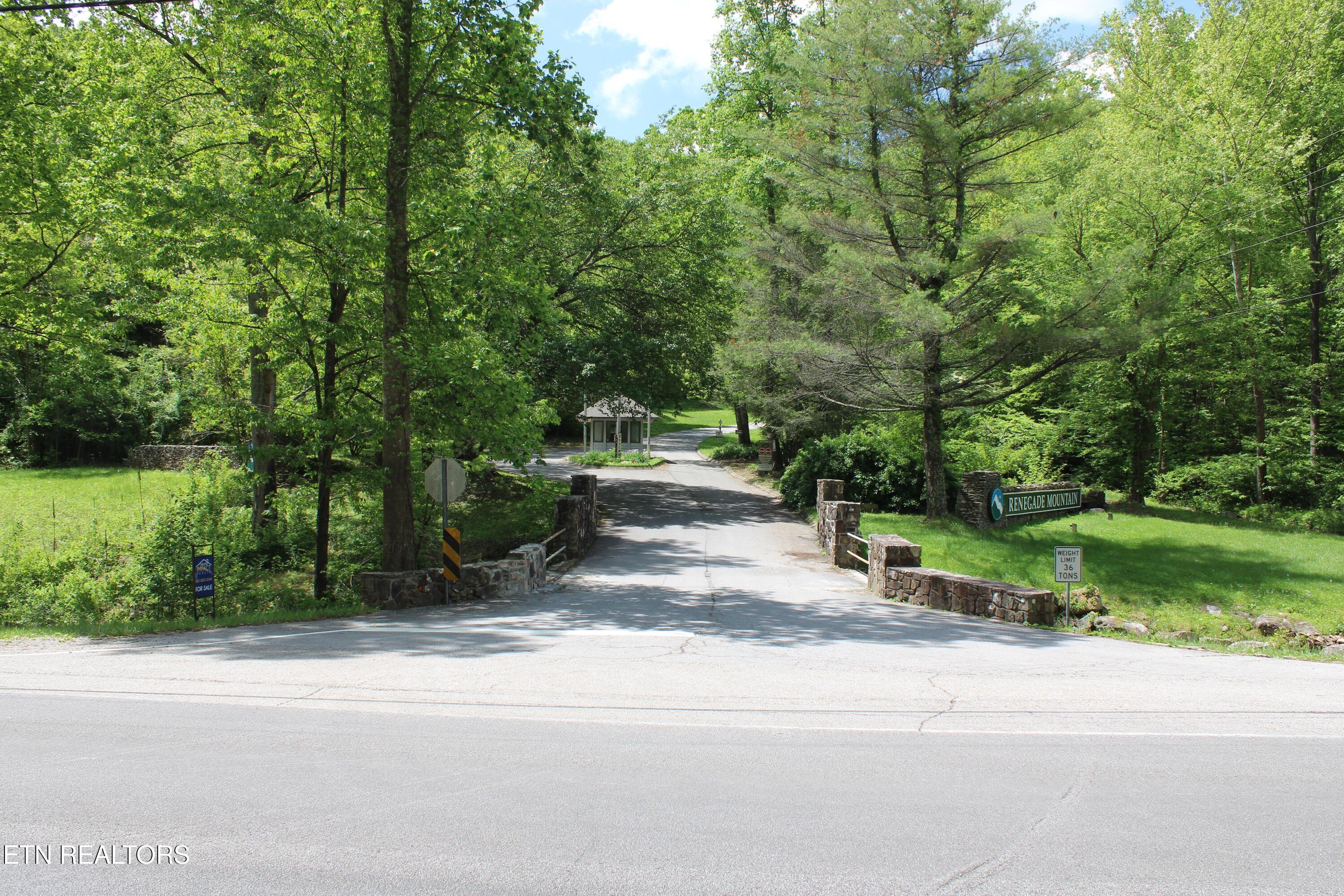 Lower Eagles Nest Road Crab Orchard TN 37723