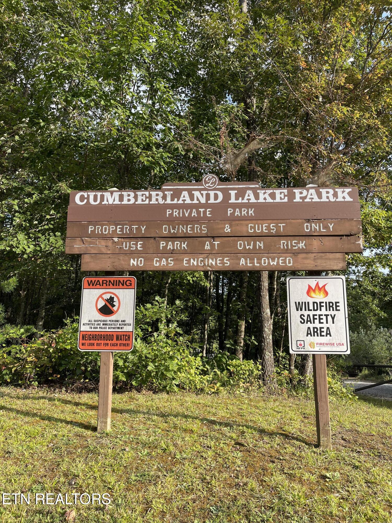 Lake Shore Drive Monterey TN 38574