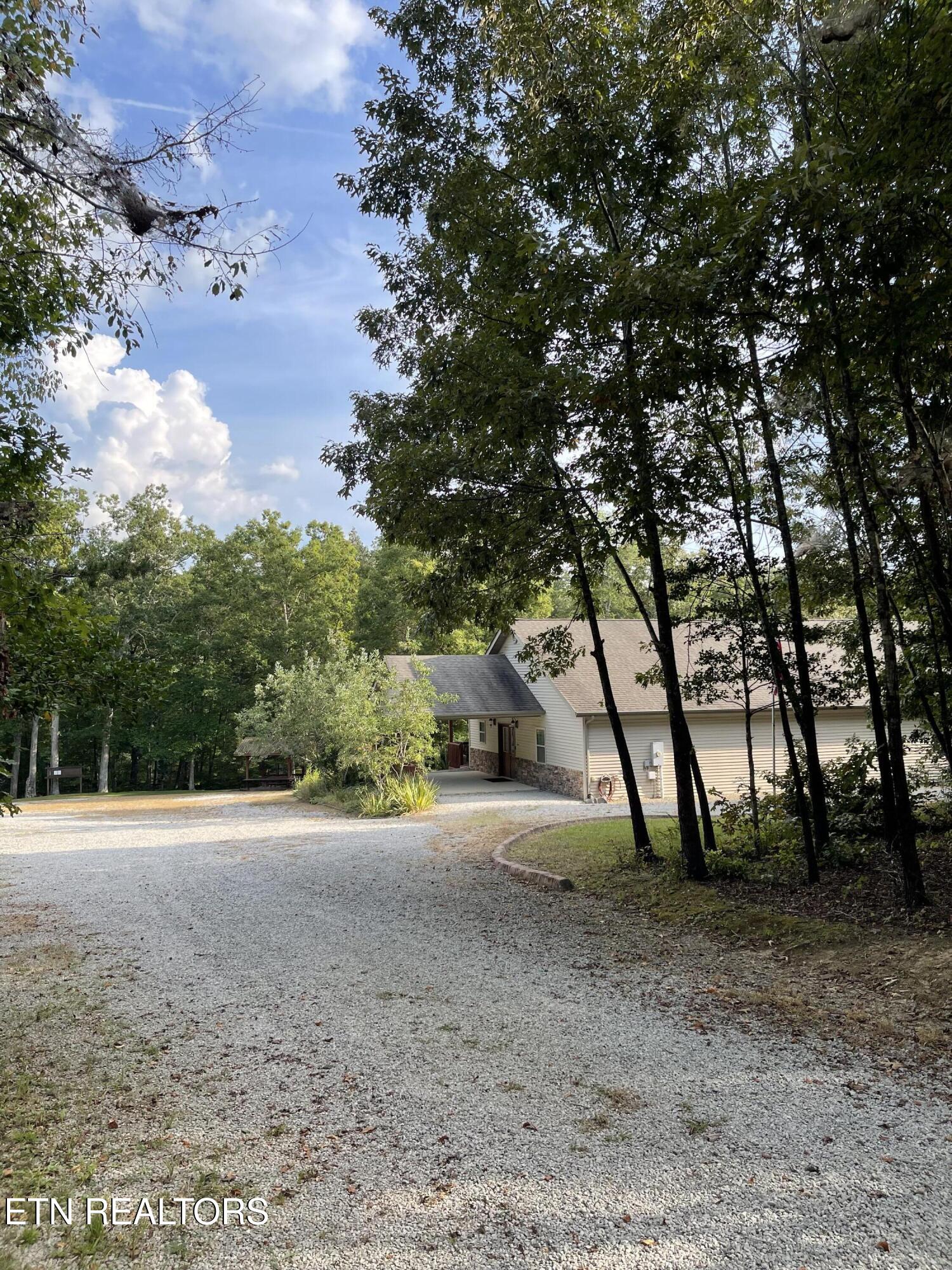 Lake Shore Drive Monterey TN 38574