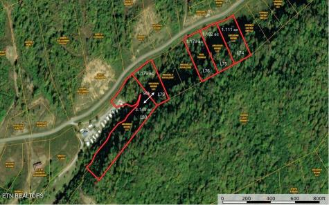 Lot 75 Marina Landing Road Tazewell TN 37879