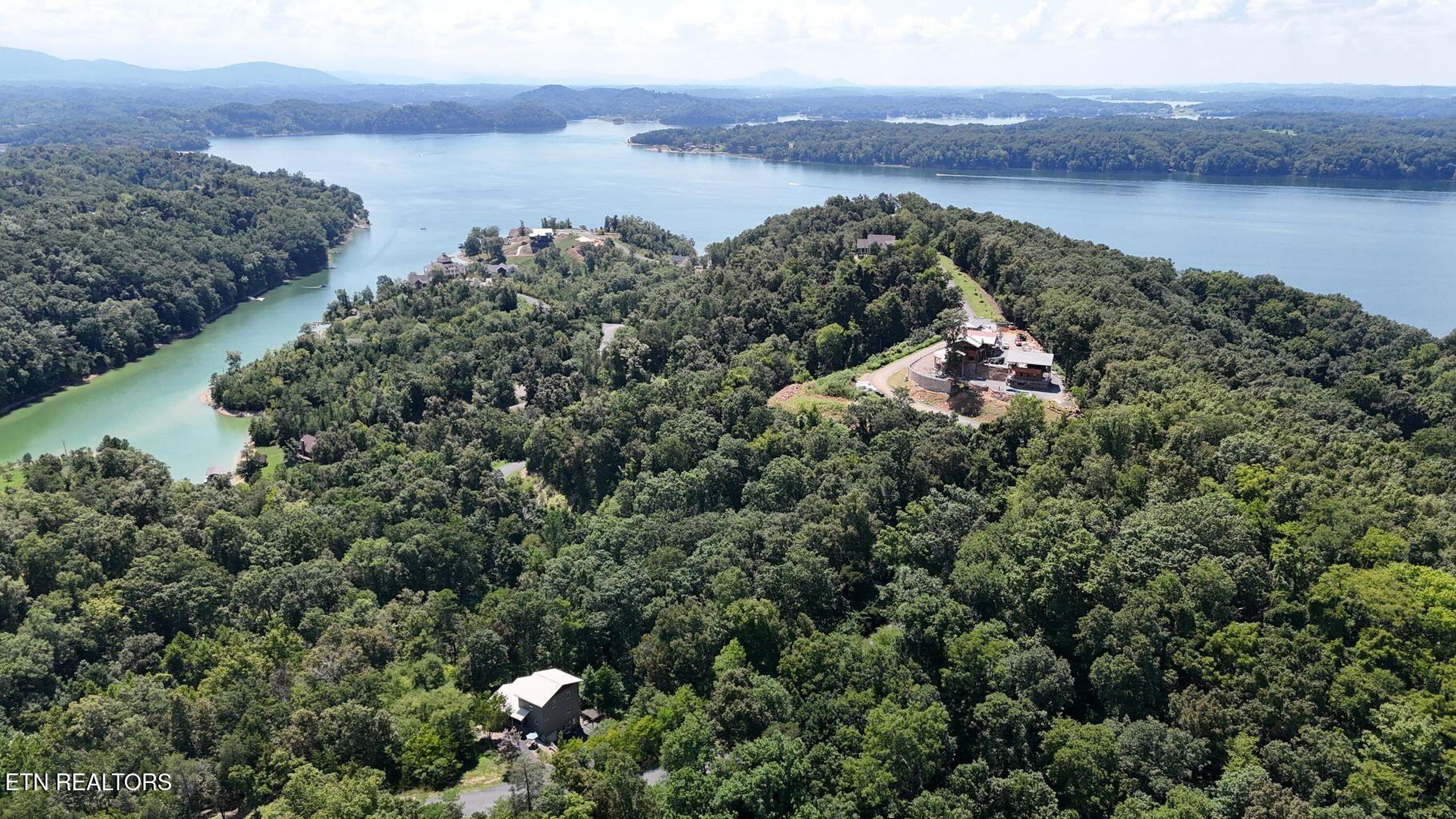 Lot 87 Stone Vista Drive Dandridge TN 37725