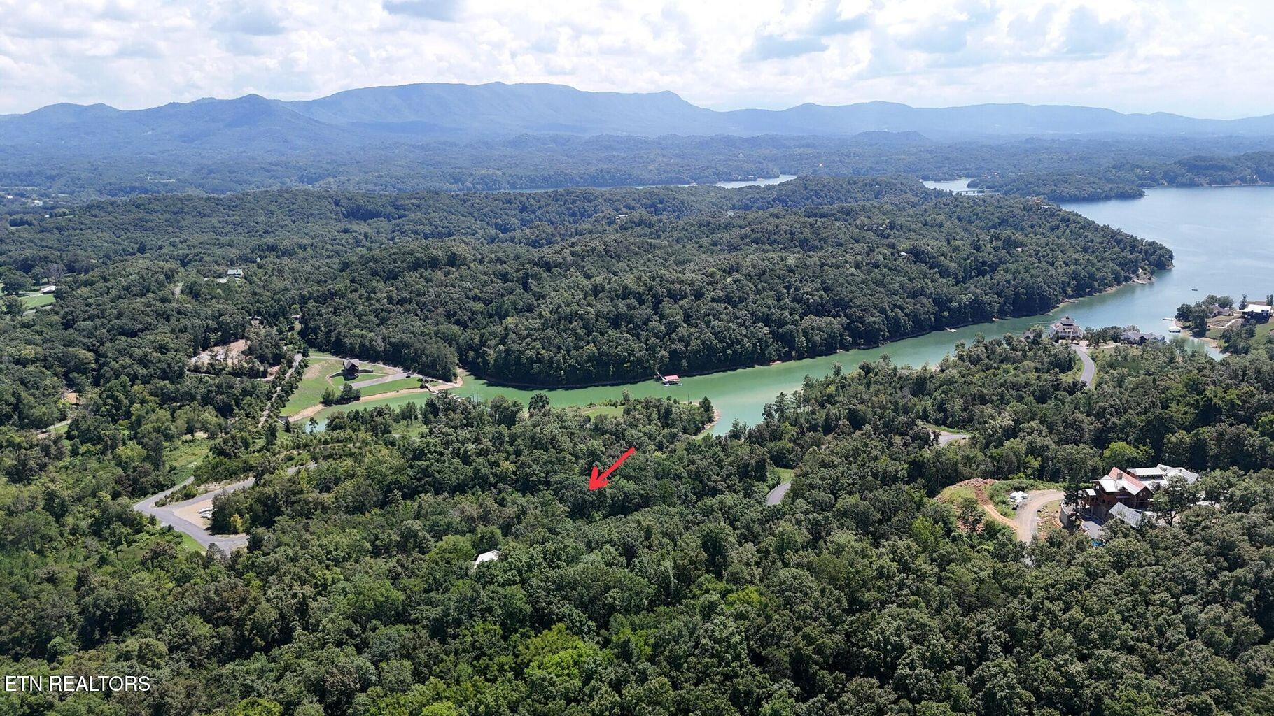 Lot 87 Stone Vista Drive Dandridge TN 37725