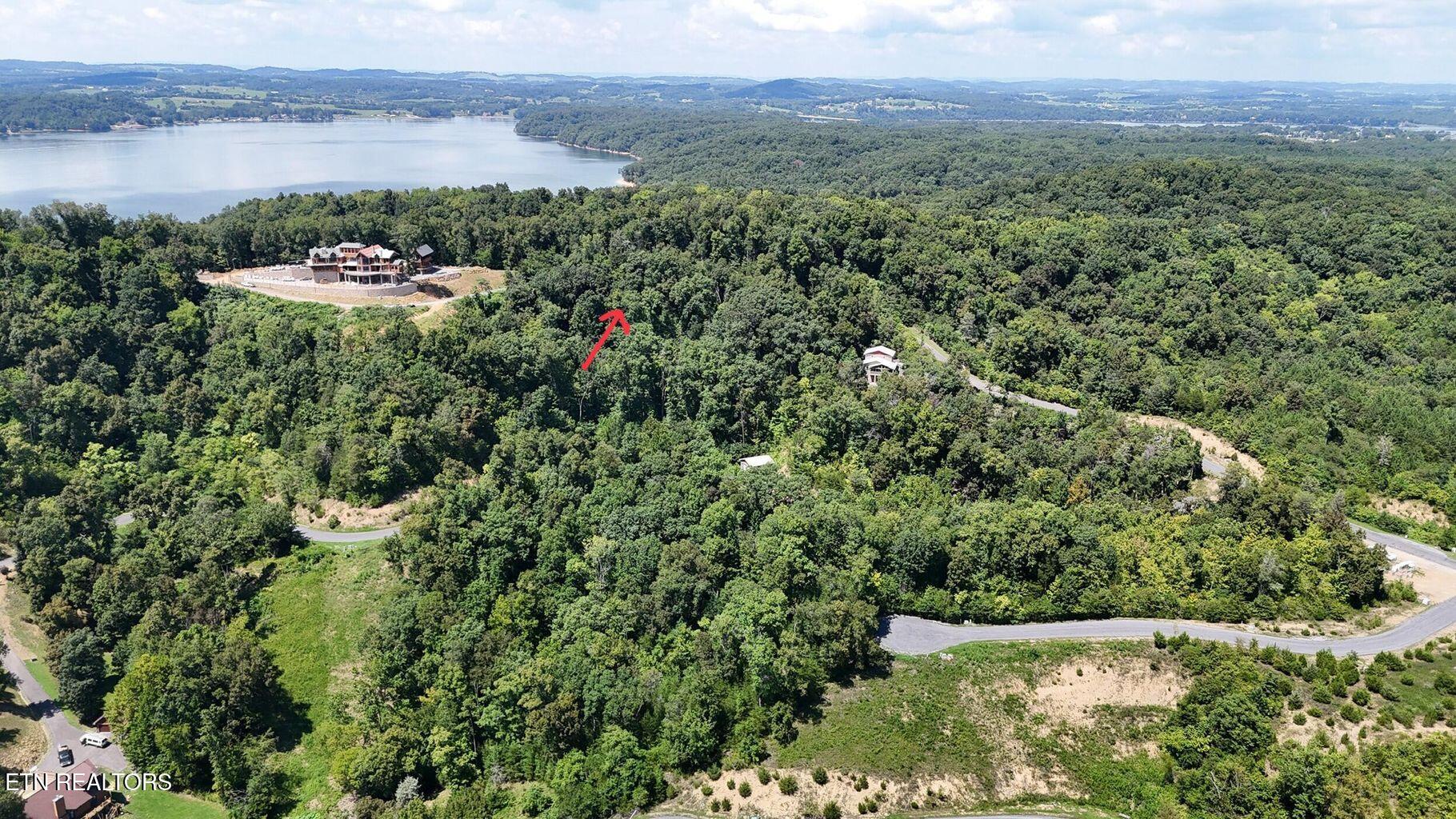 Lot 87 Stone Vista Drive Dandridge TN 37725