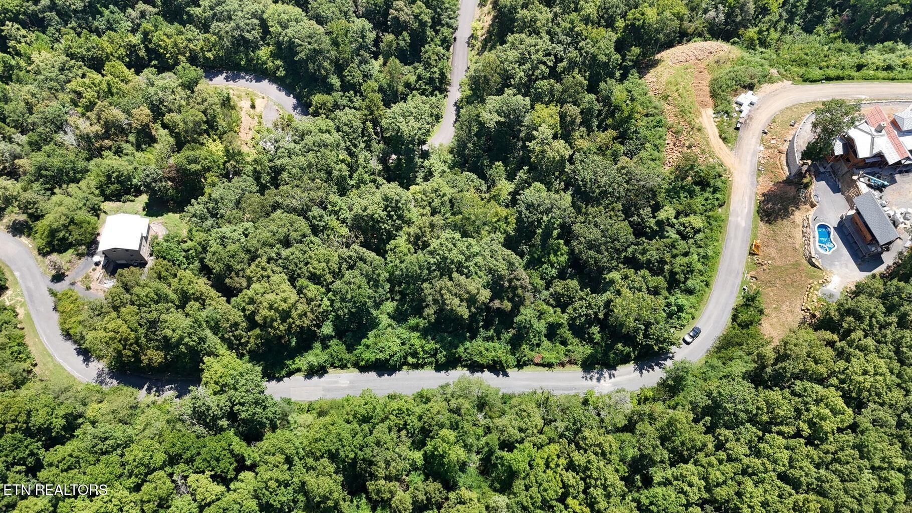 Lot 87 Stone Vista Drive Dandridge TN 37725