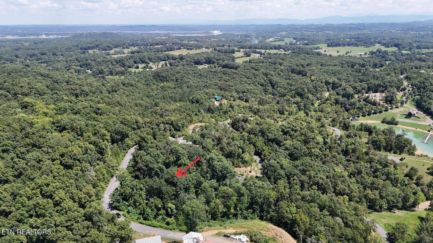 Lot 87 Stone Vista Drive Dandridge TN 37725