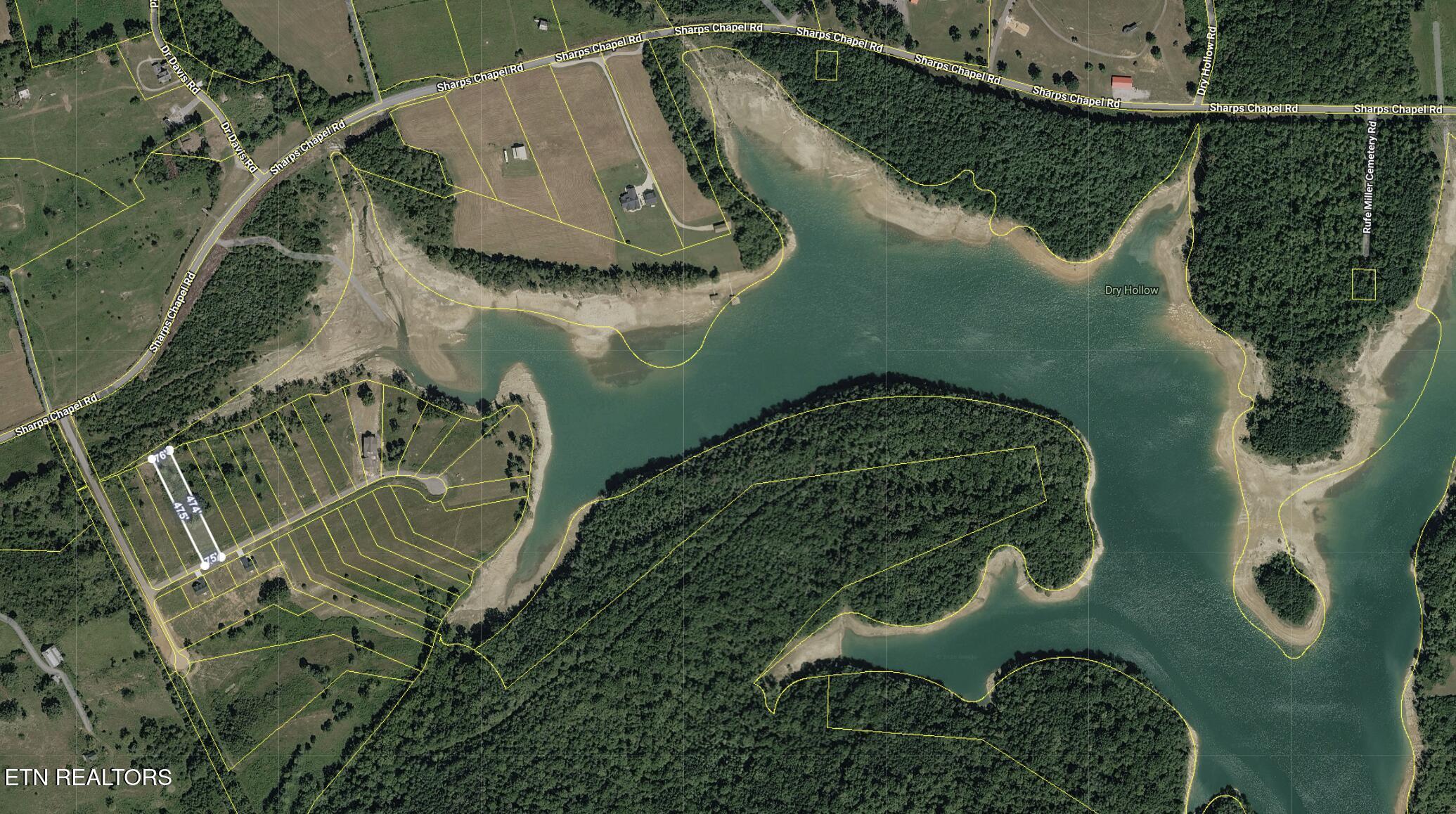 106 Waterfront Knoll Road Sharps Chapel TN 37866