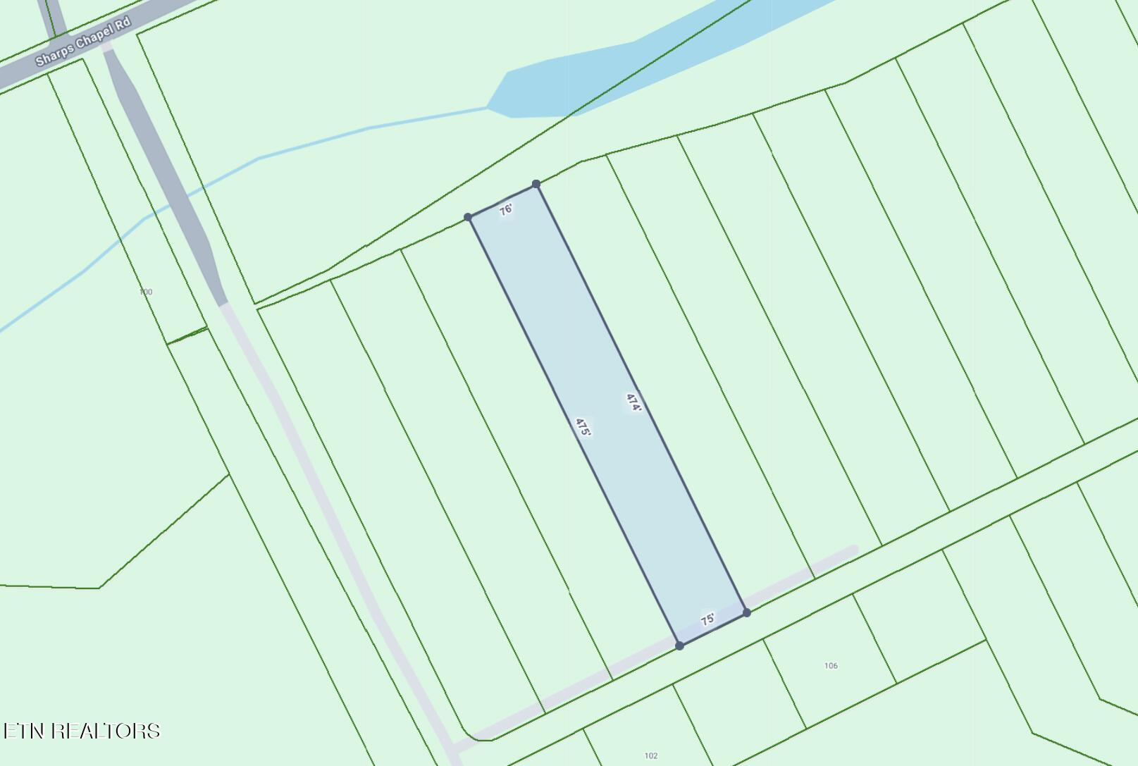 106 Waterfront Knoll Road Sharps Chapel TN 37866