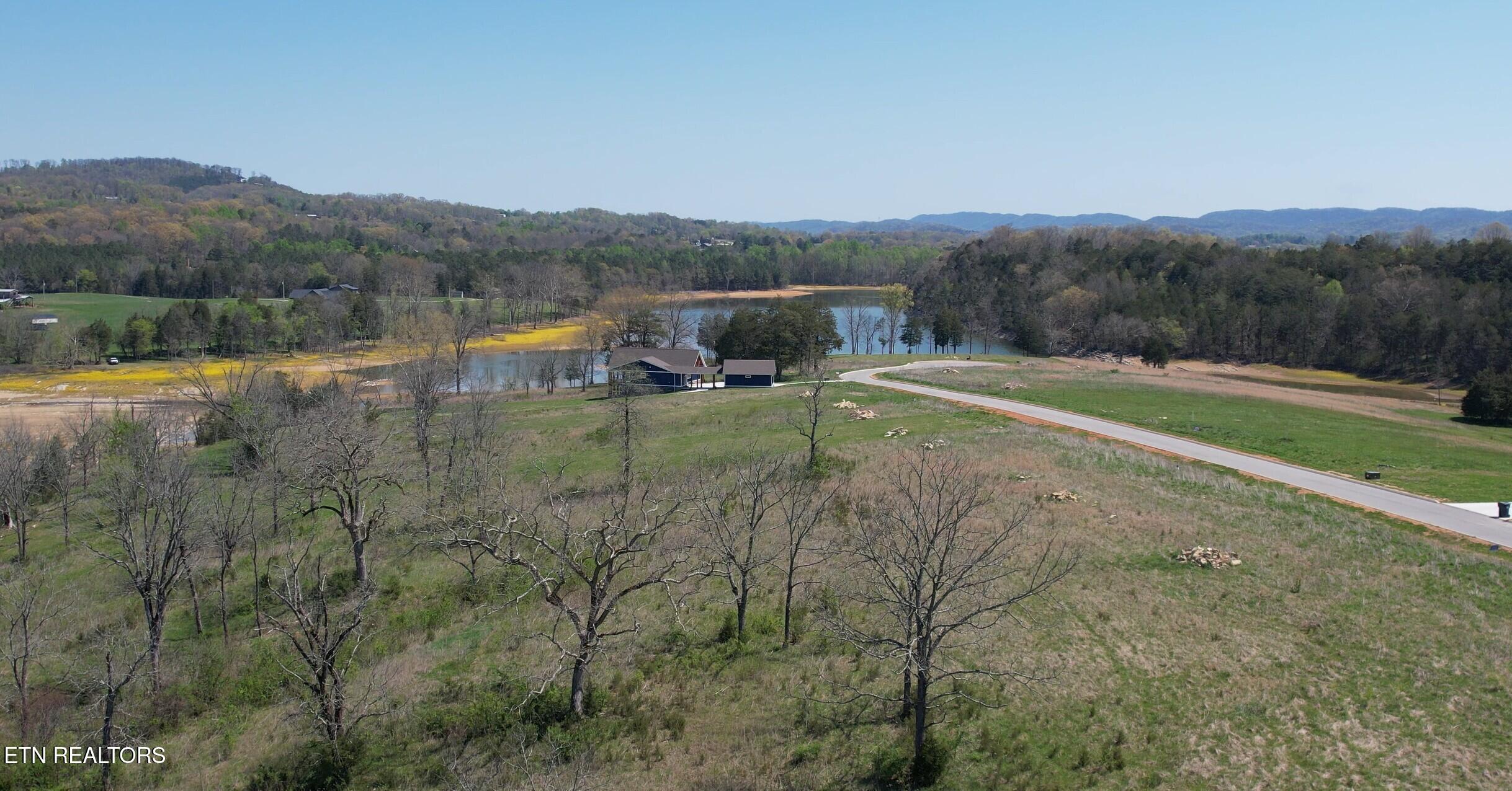 Lot 4 Waterfront Knoll Road Sharps Chapel TN 37866
