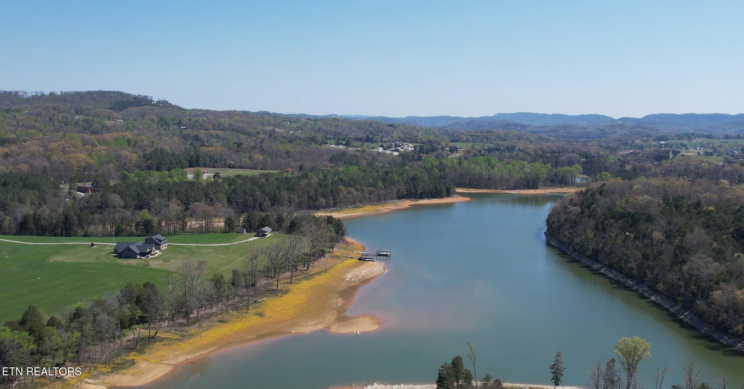 Lot 4 Waterfront Knoll Road Sharps Chapel TN 37866