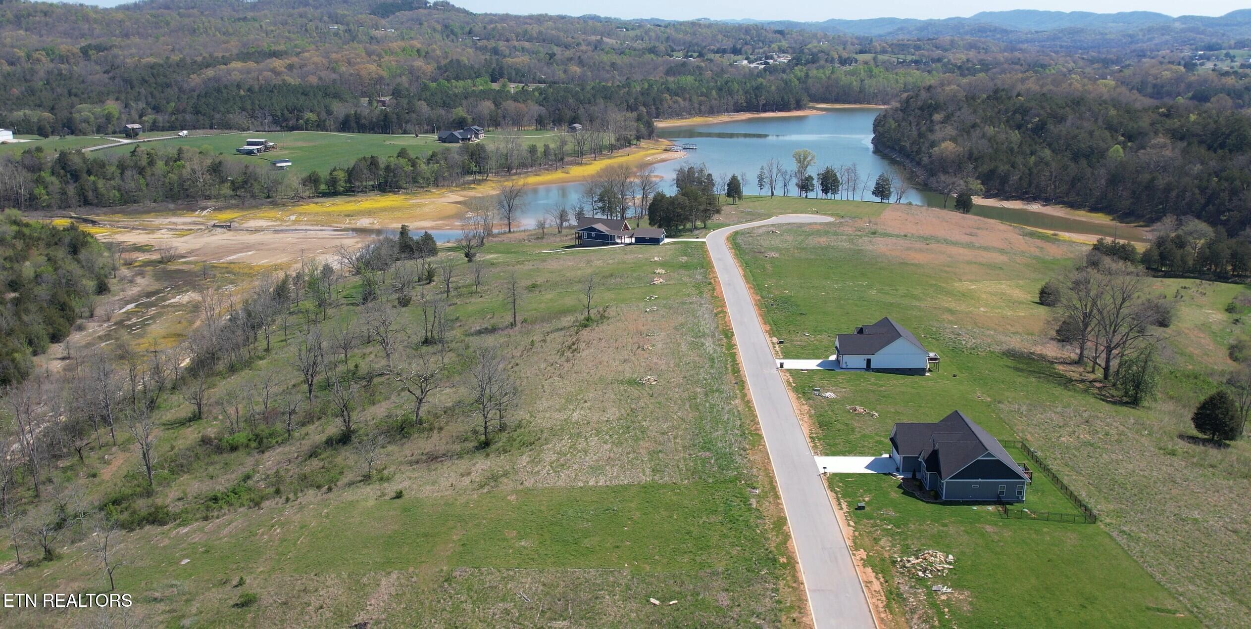 Lot 4 Waterfront Knoll Road Sharps Chapel TN 37866
