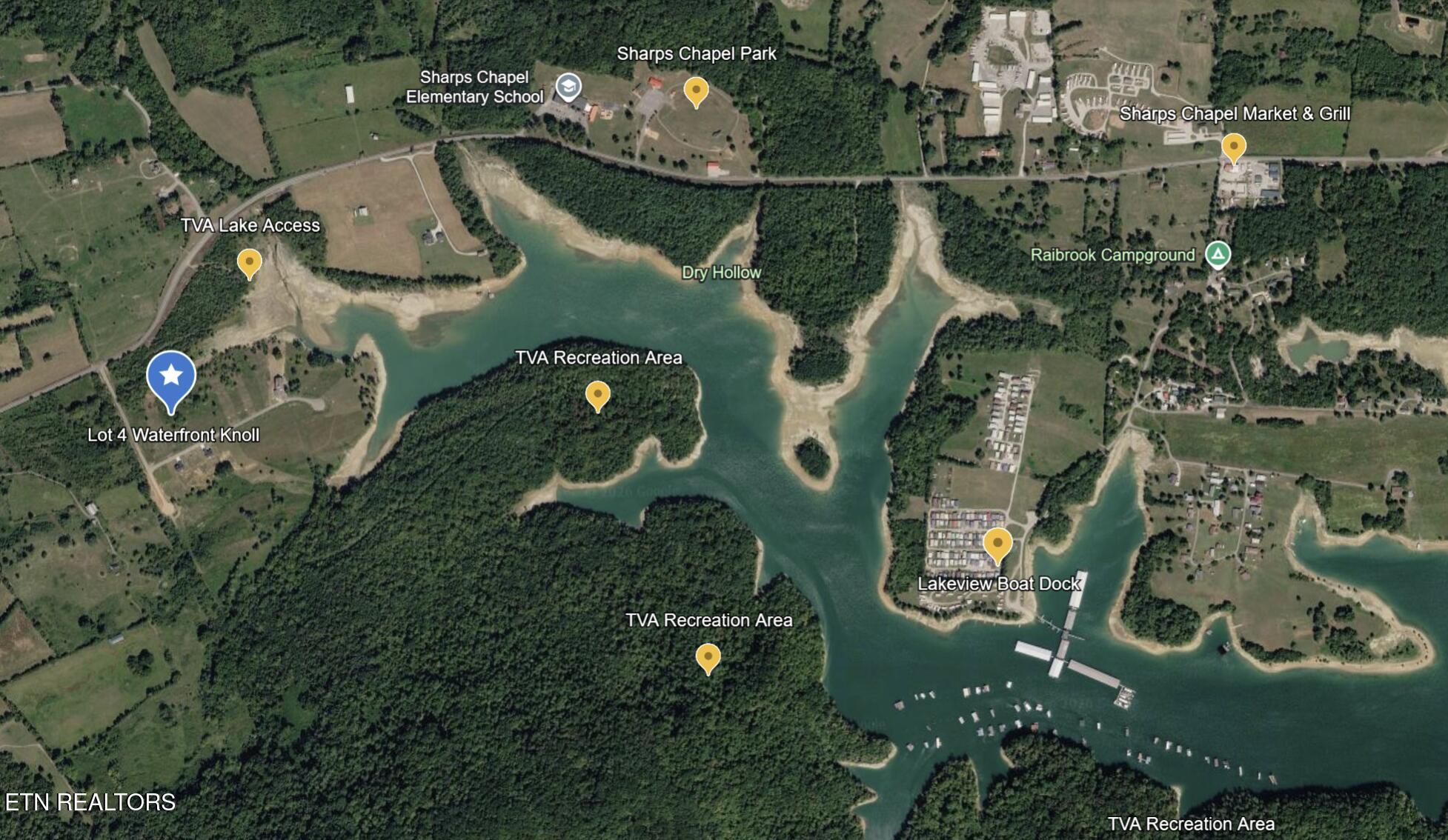 106 Waterfront Knoll Road Sharps Chapel TN 37866