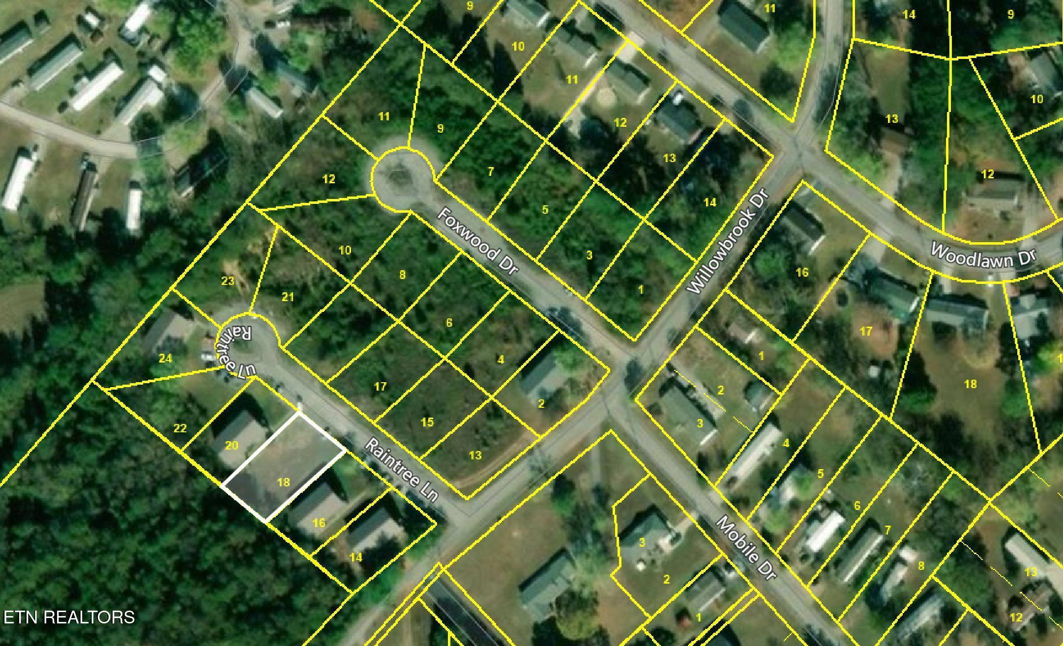 105 Raintree Lane Kingston TN 37763
