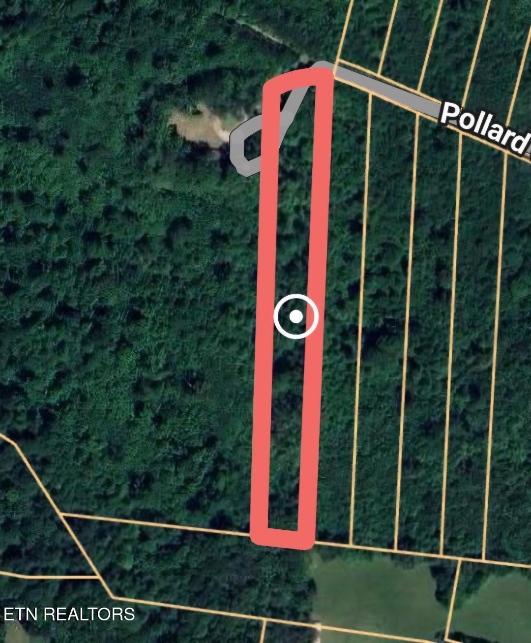 Pollard Cemetery Road Walling TN 38587