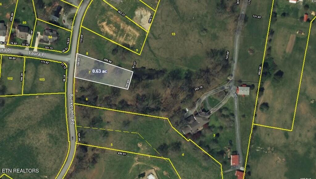 4180 Bunker Hill Road Cookeville TN 38506