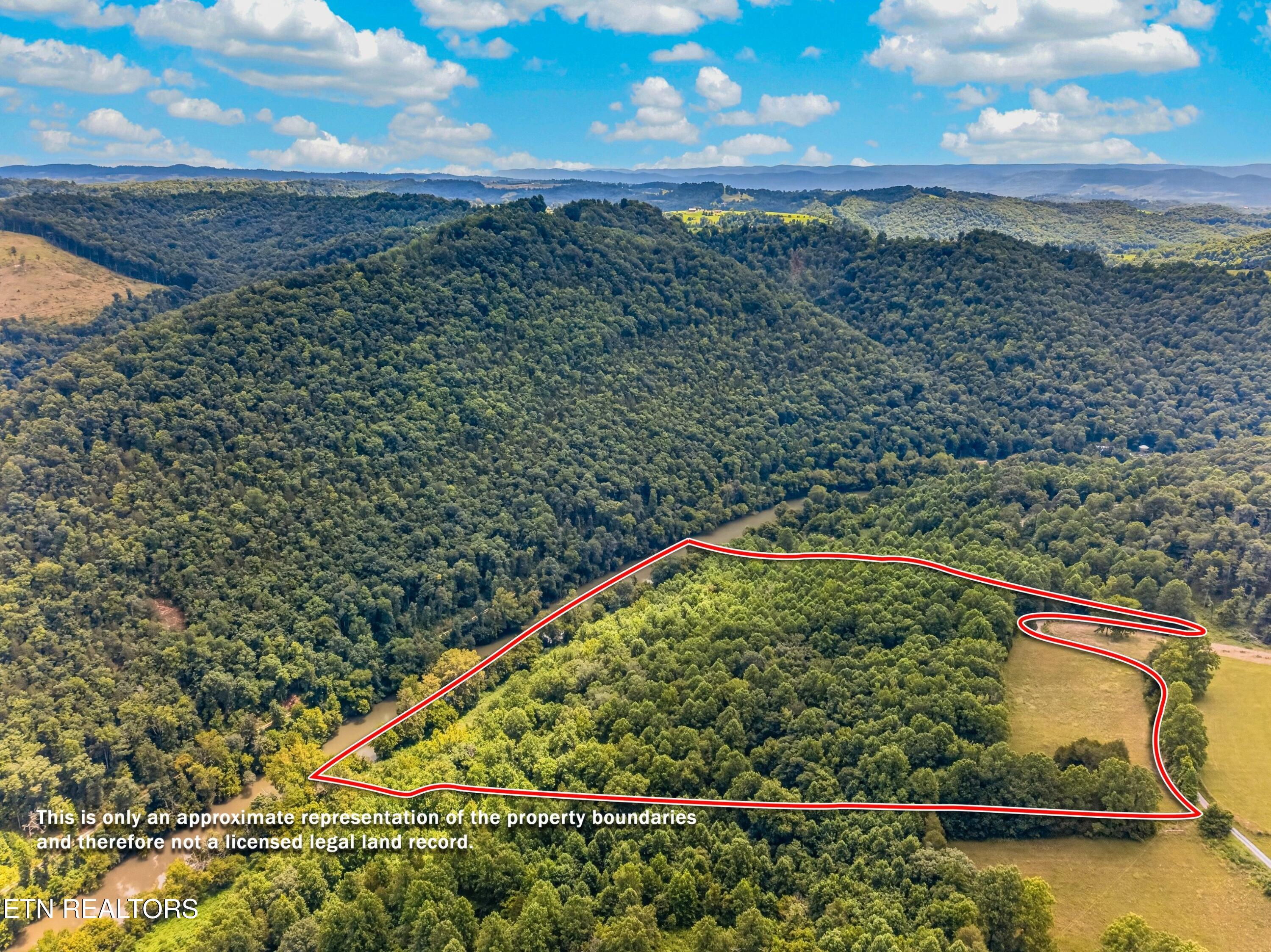 Tbd Ferguson Ridge Road Tazewell TN 37879