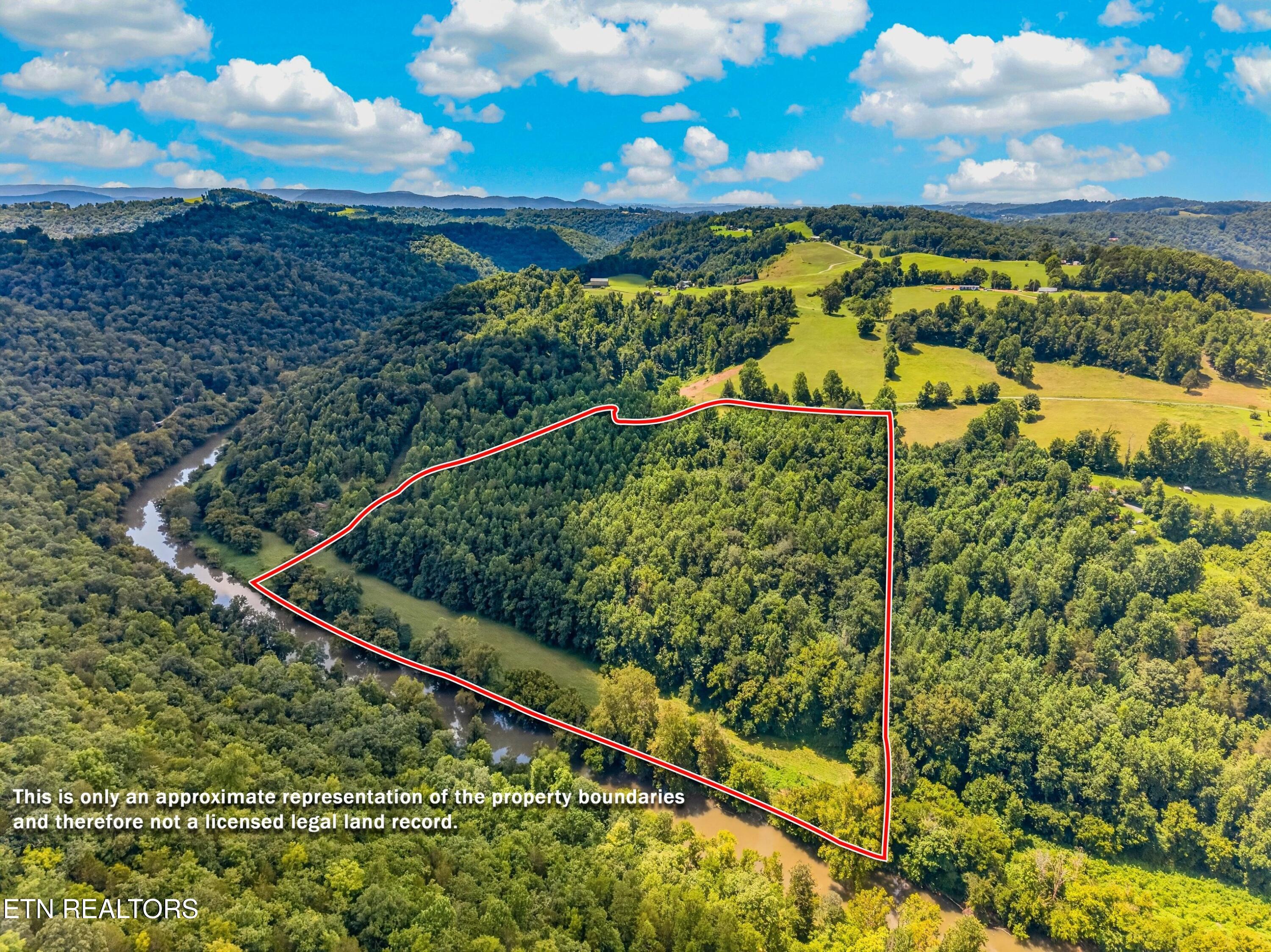 Tbd Ferguson Ridge Road Tazewell TN 37879
