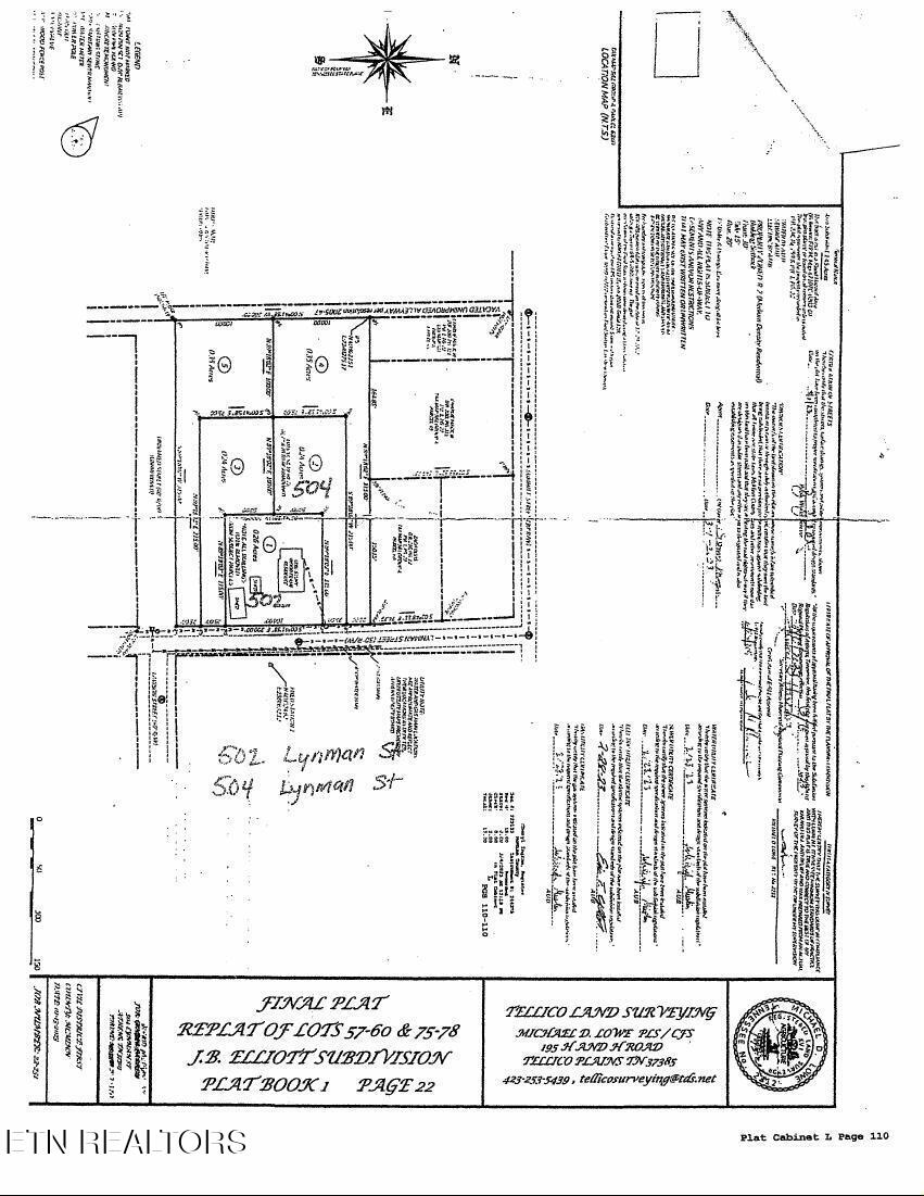 000 Lynman Street Athens TN 37303