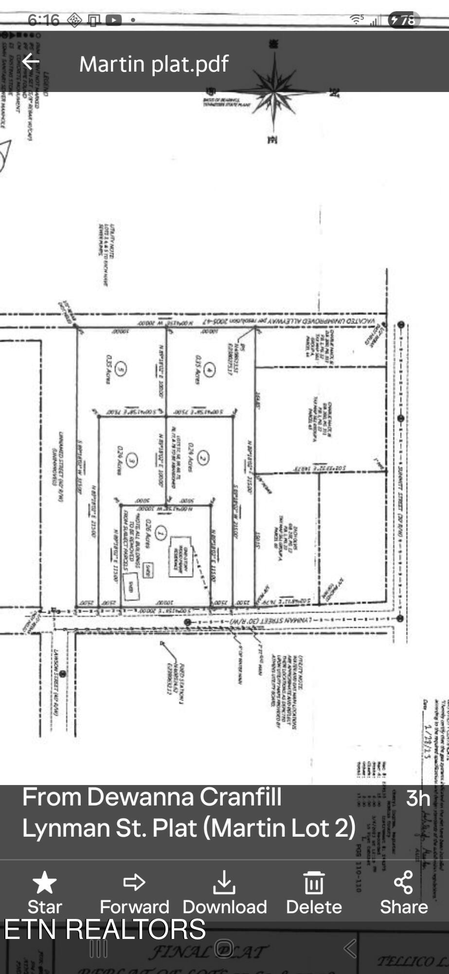 000 Lynman Street Athens TN 37303