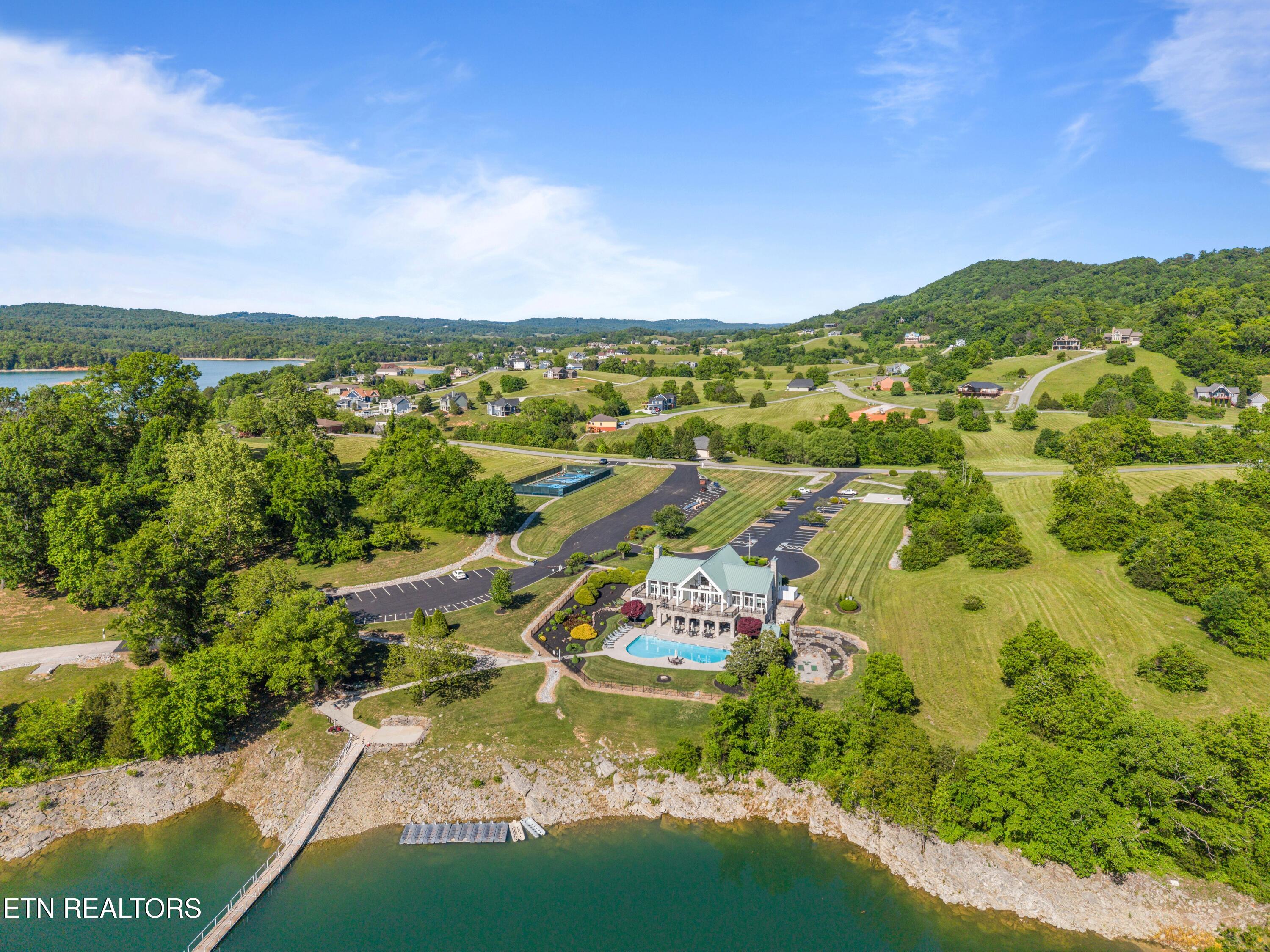Lot 487 Magnolia Lane Sharps Chapel TN 37866