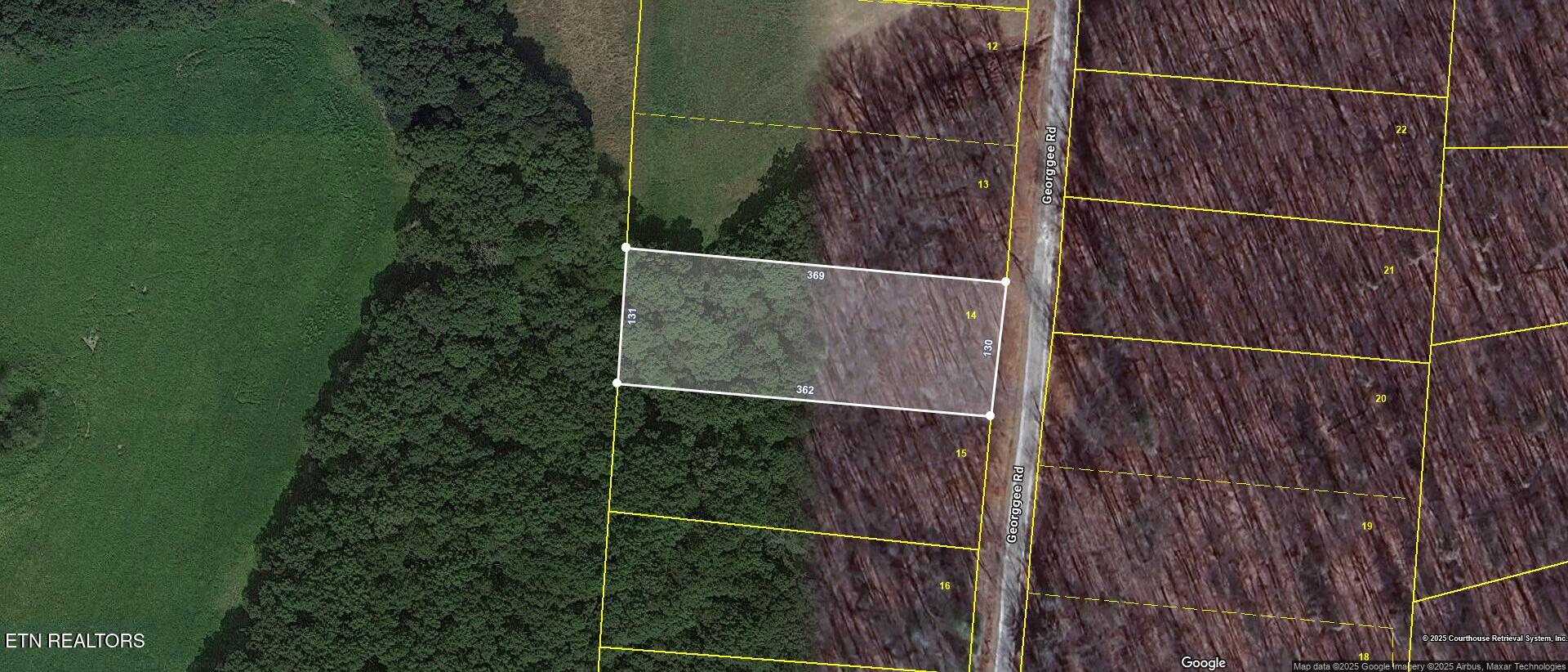 Georgee Road, Lot 14 Jamestown TN 38556