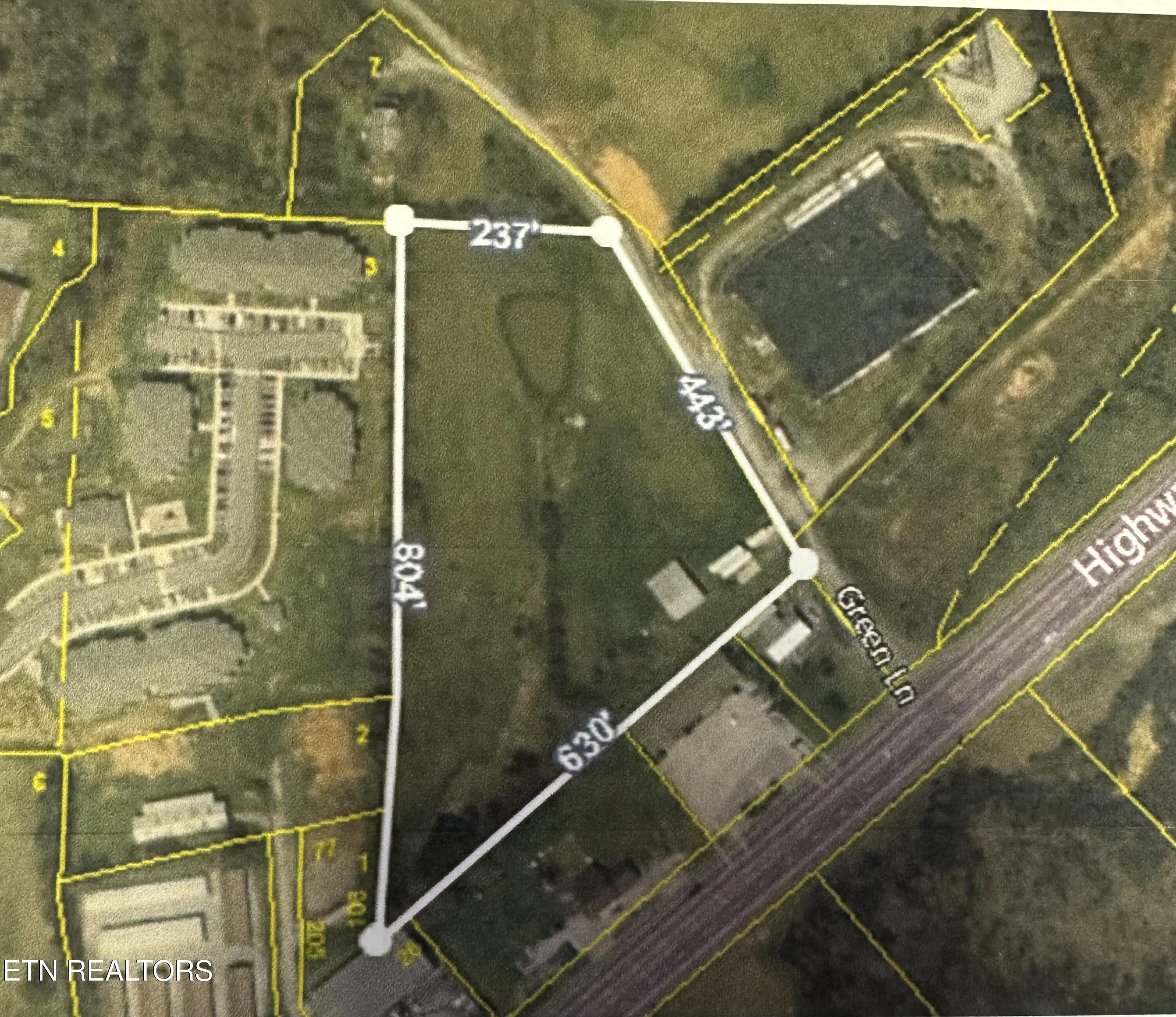 00 Green Street Madisonville TN 37354