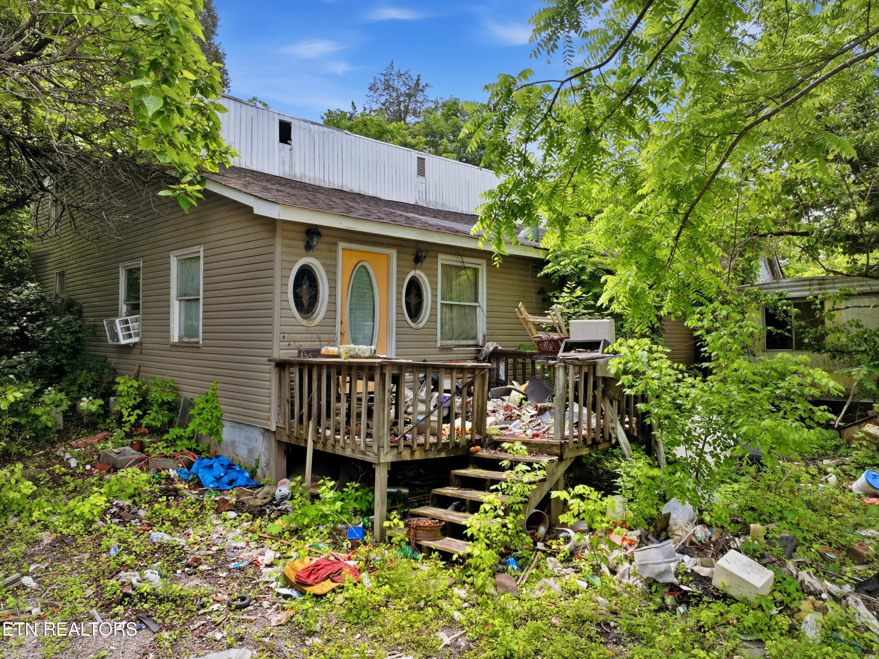 136 Clinchview Lane Washburn TN 37888