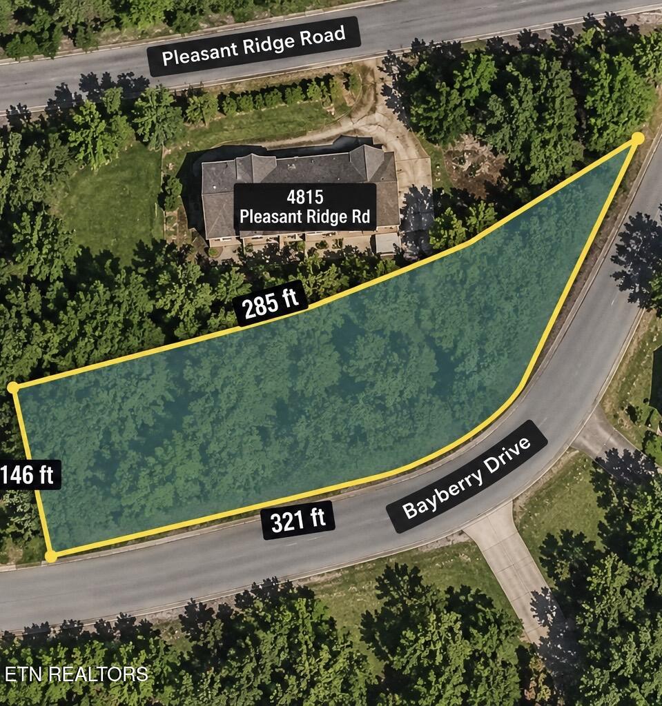0 Bayberry Drive Knoxville TN 37921