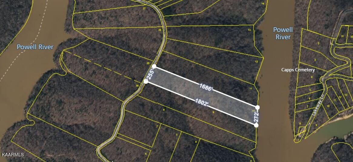 Lot 10 Jones Ridge Road Speedwell TN 37870