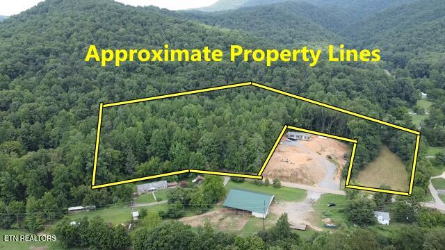 18.5 Acres Wears Valley Road Townsend TN 37882
