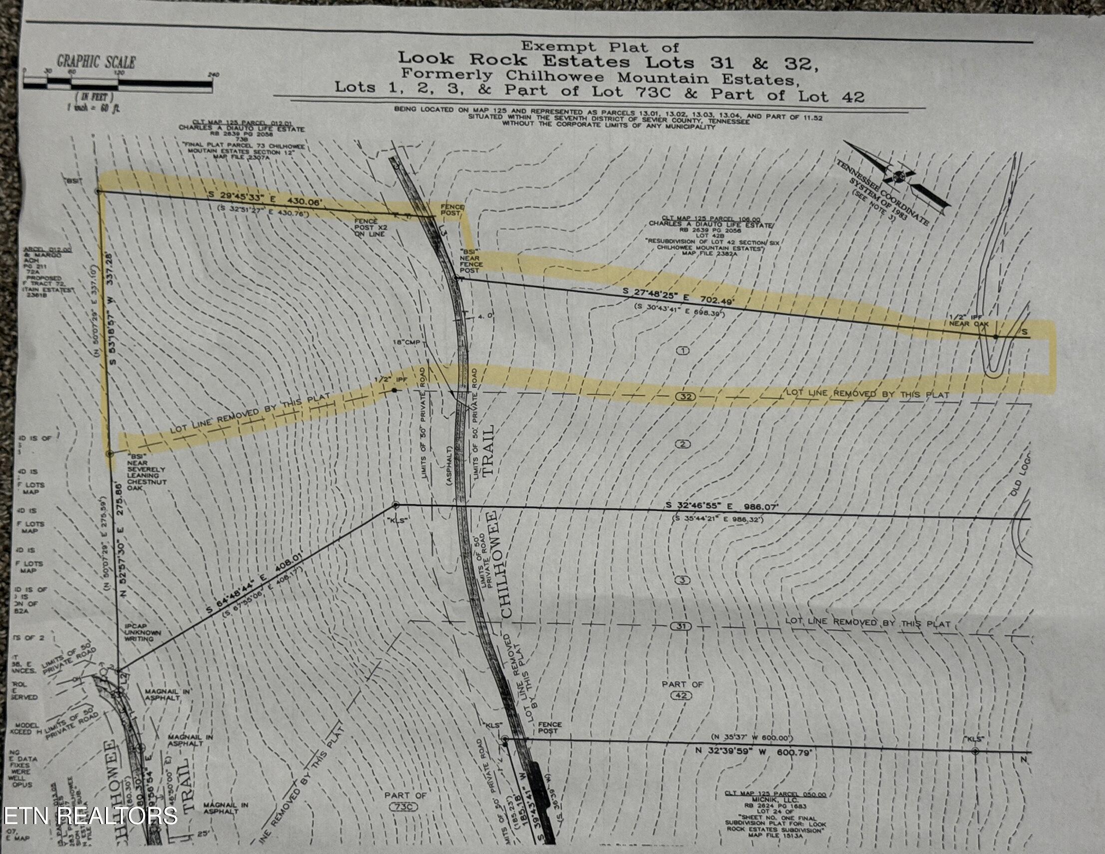 Lot #32-B Chilhowee Trail Maryville TN 37803
