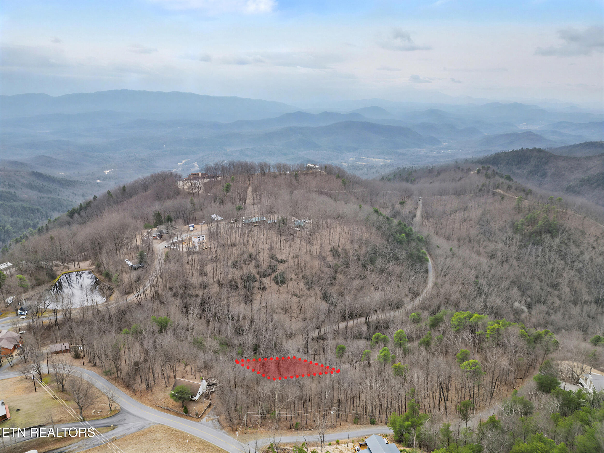 Lot 2 John Sevier Drive Sevierville TN 37862