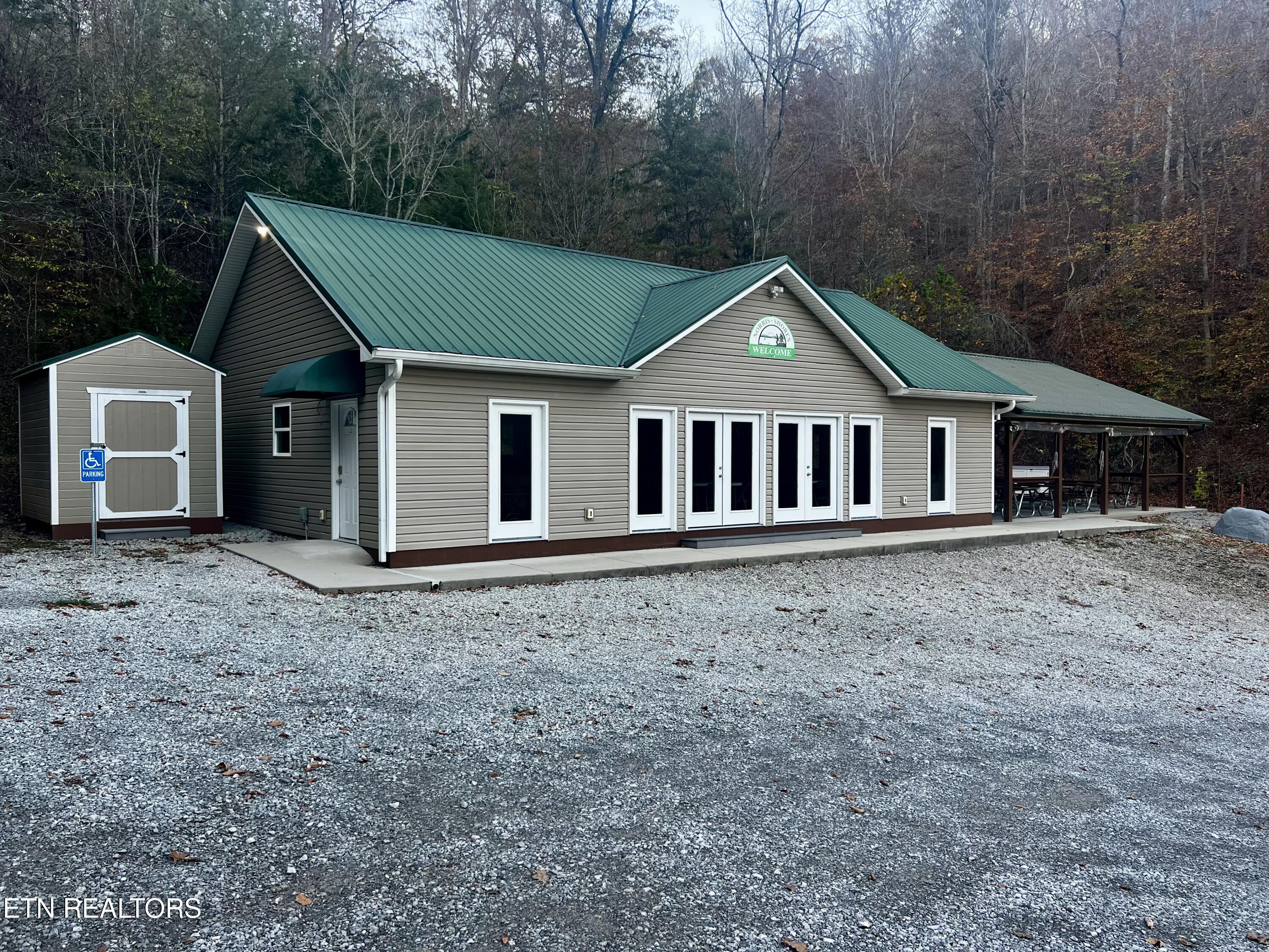 Lot 128 Islandview Point Sharps Chapel TN 37866