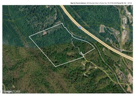 250 Mountain Side Lane Rocky Top TN 37769