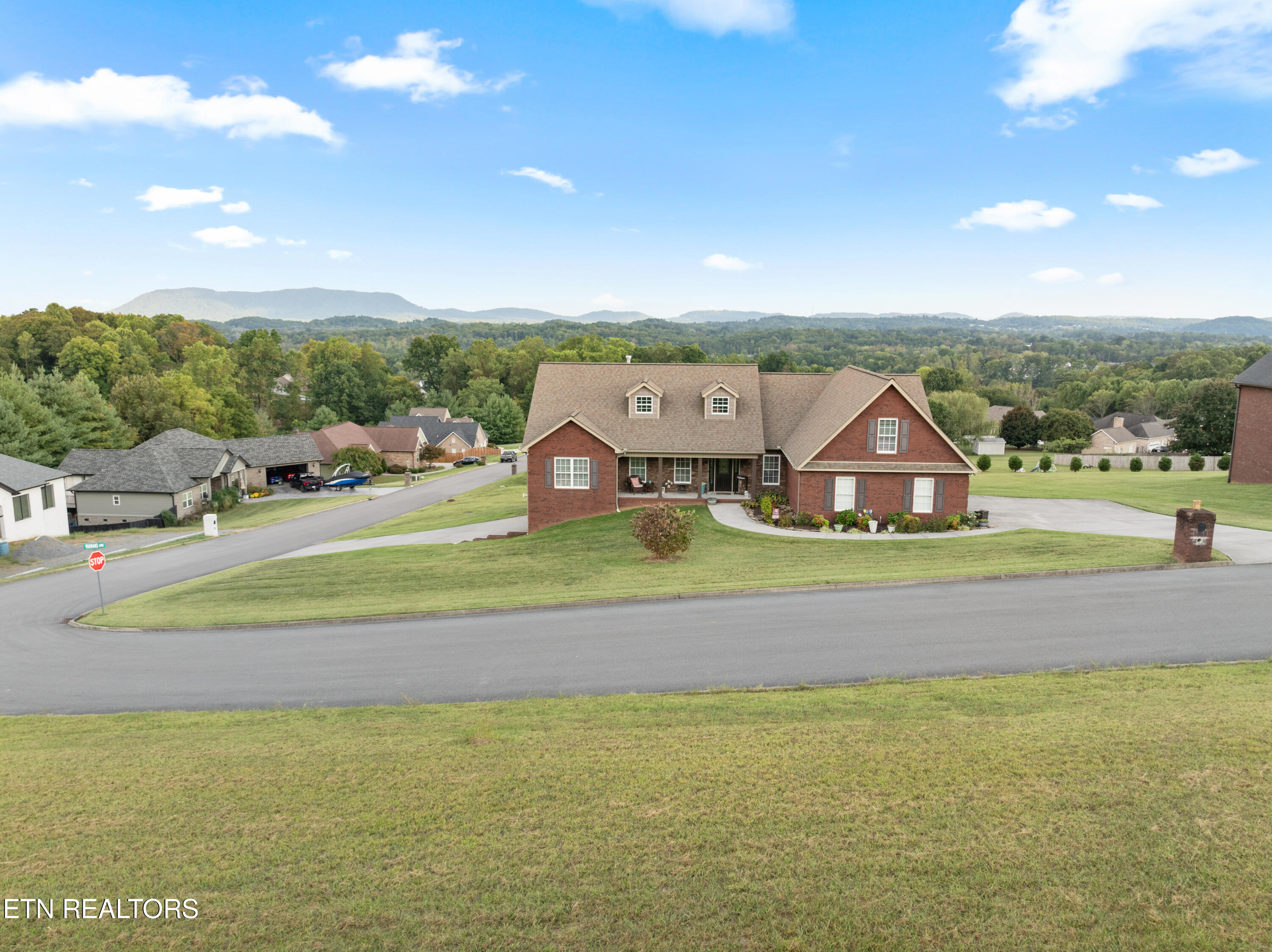 0 Campbells Point Road Corryton TN 37721
