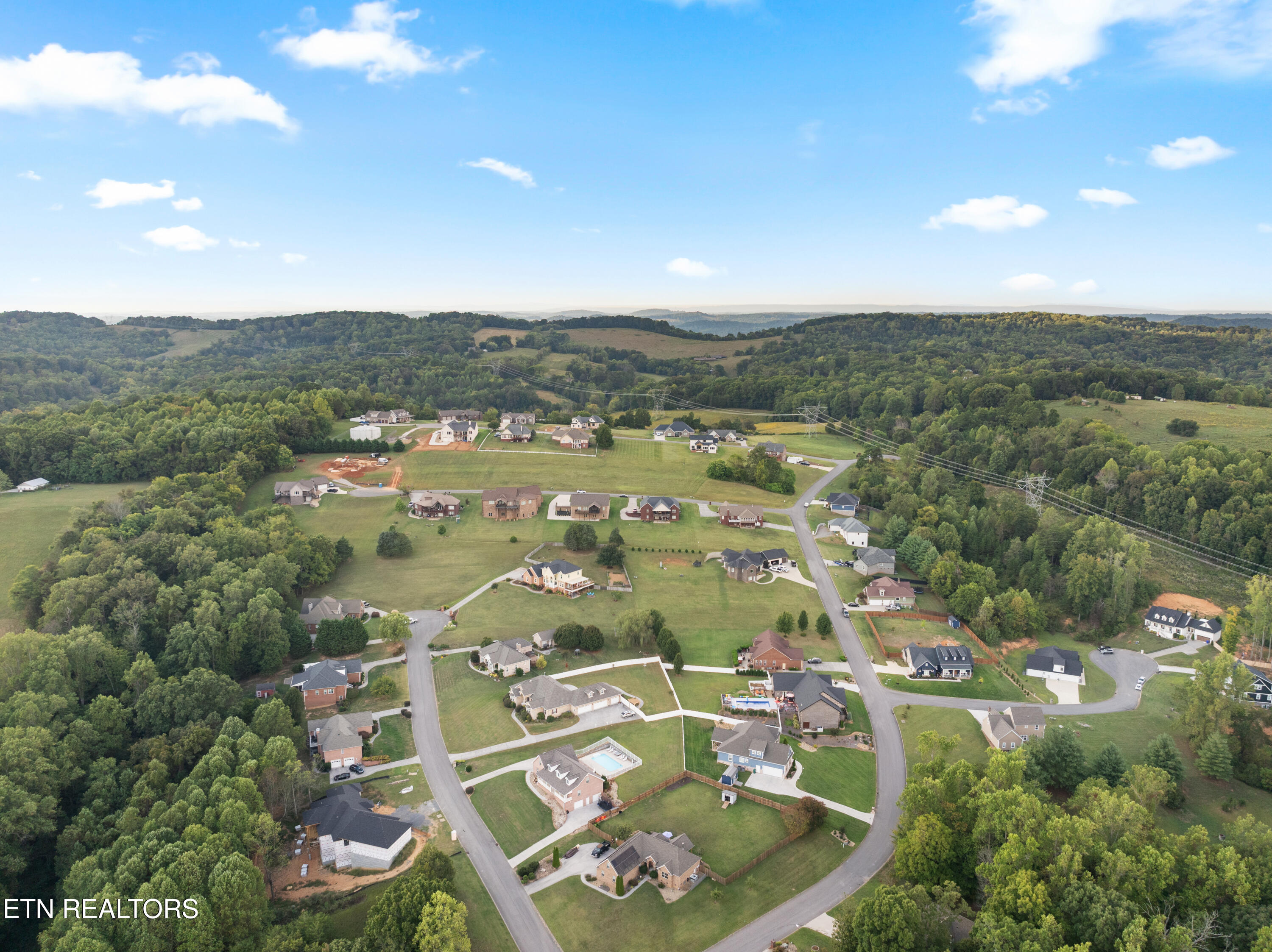 0 Campbells Point Road Corryton TN 37721