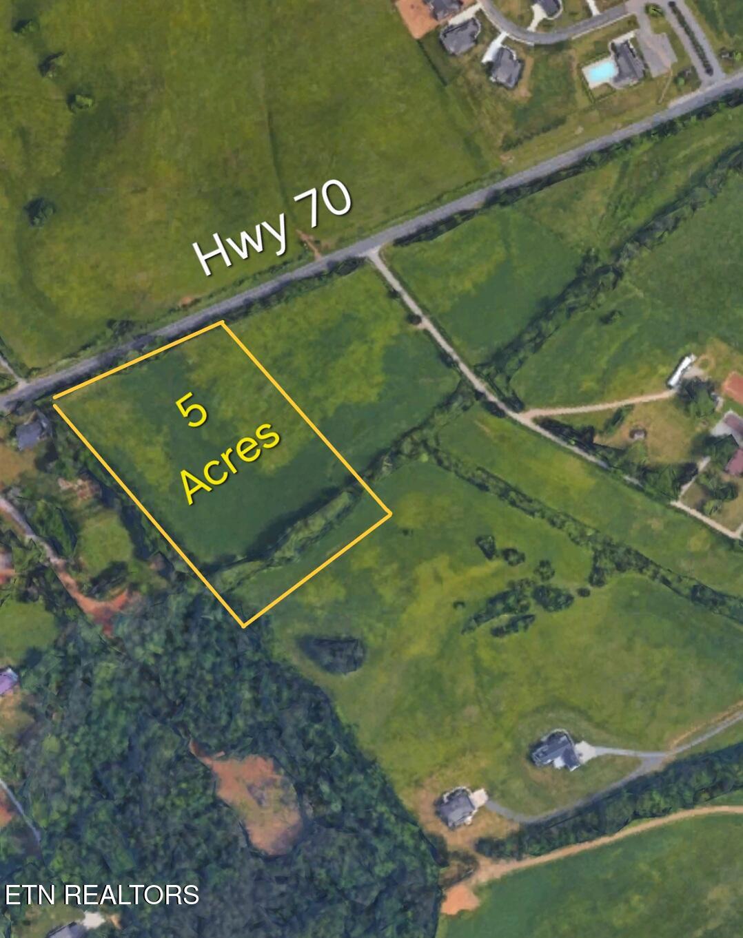 1040 Smith Valley Road, Lot 1 Lenoir City TN 37772
