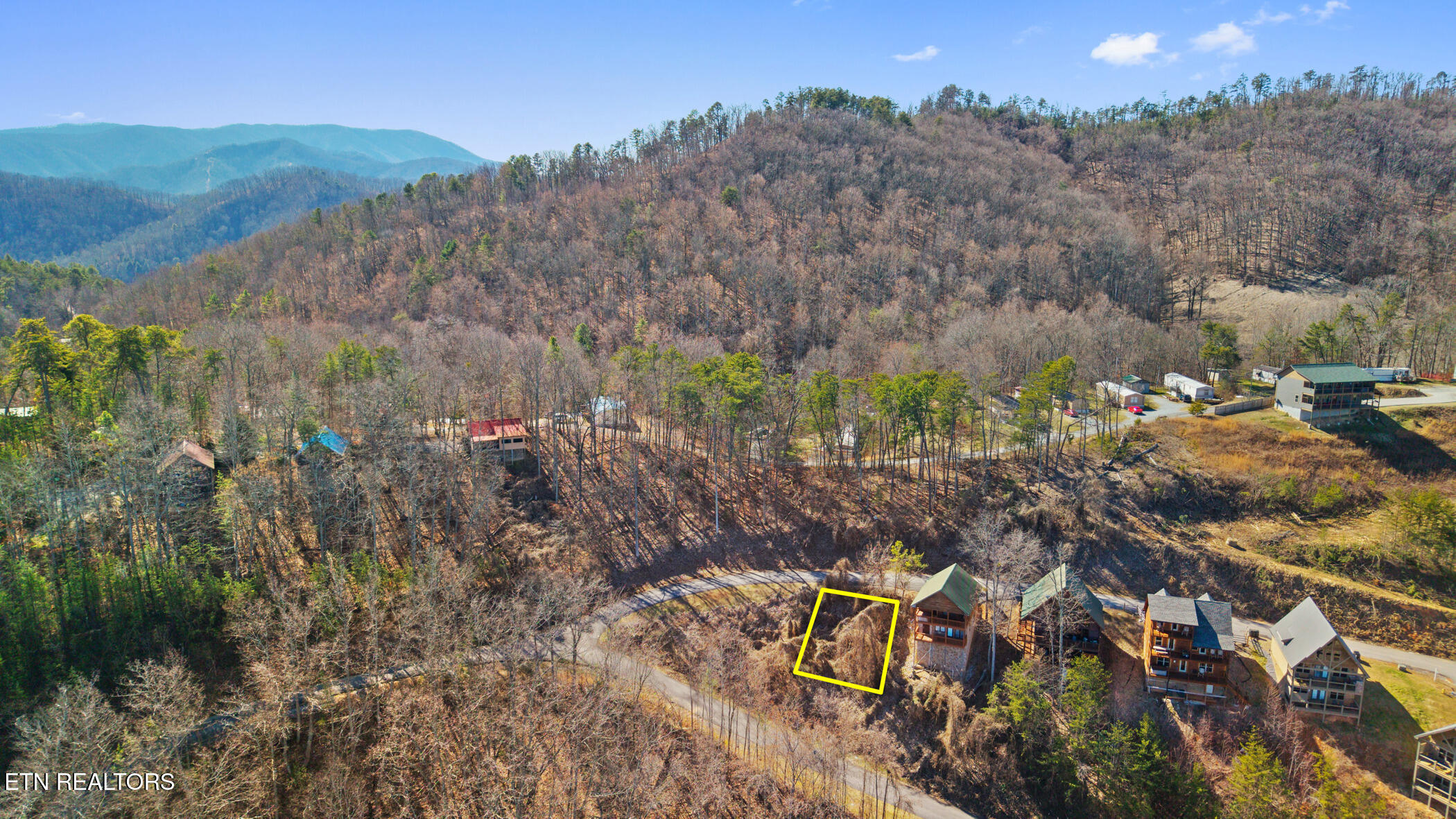 Lot 34-r Pine Peak Way Sevierville TN 37862