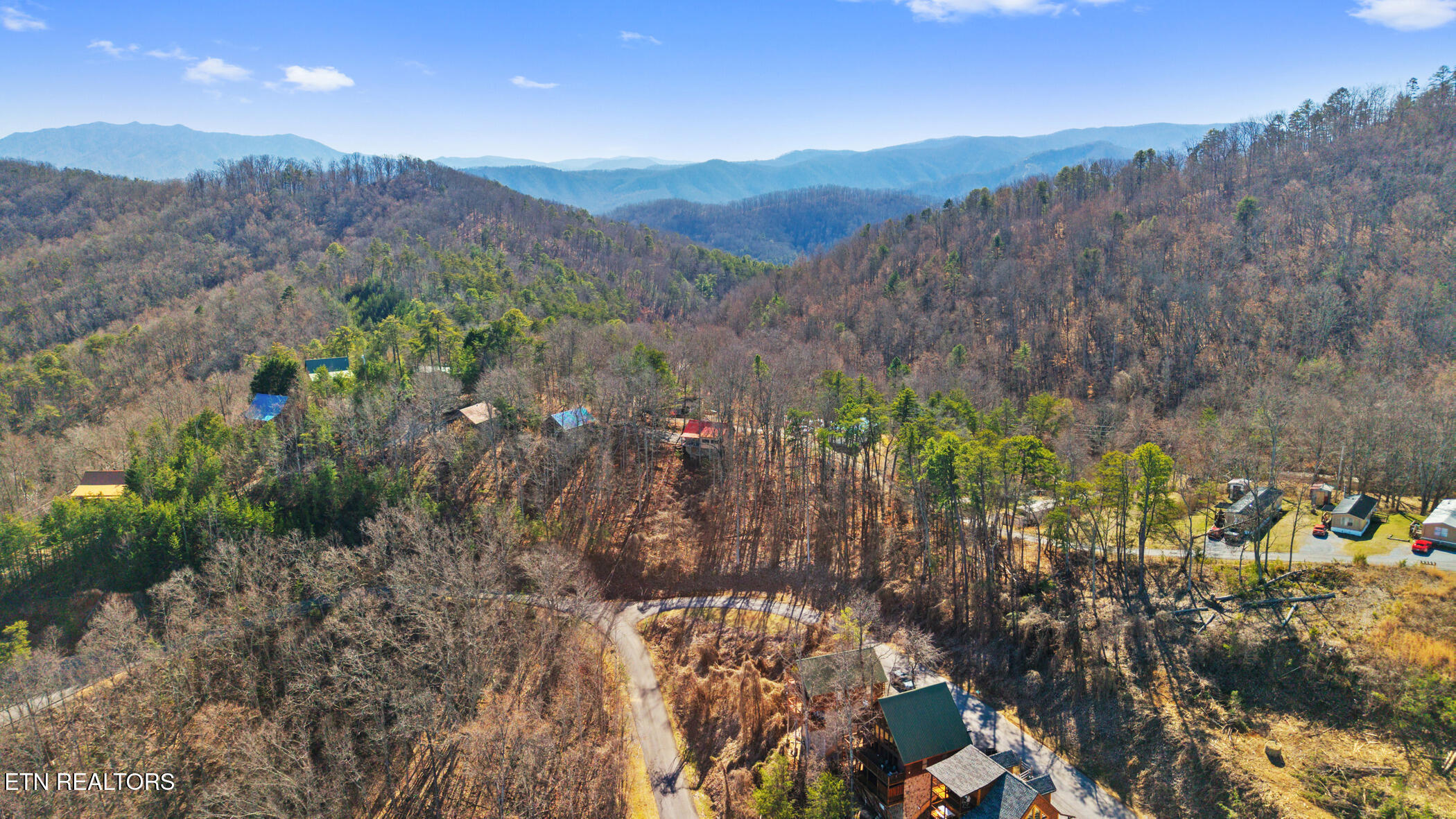 Lot 34-r Pine Peak Way Sevierville TN 37862