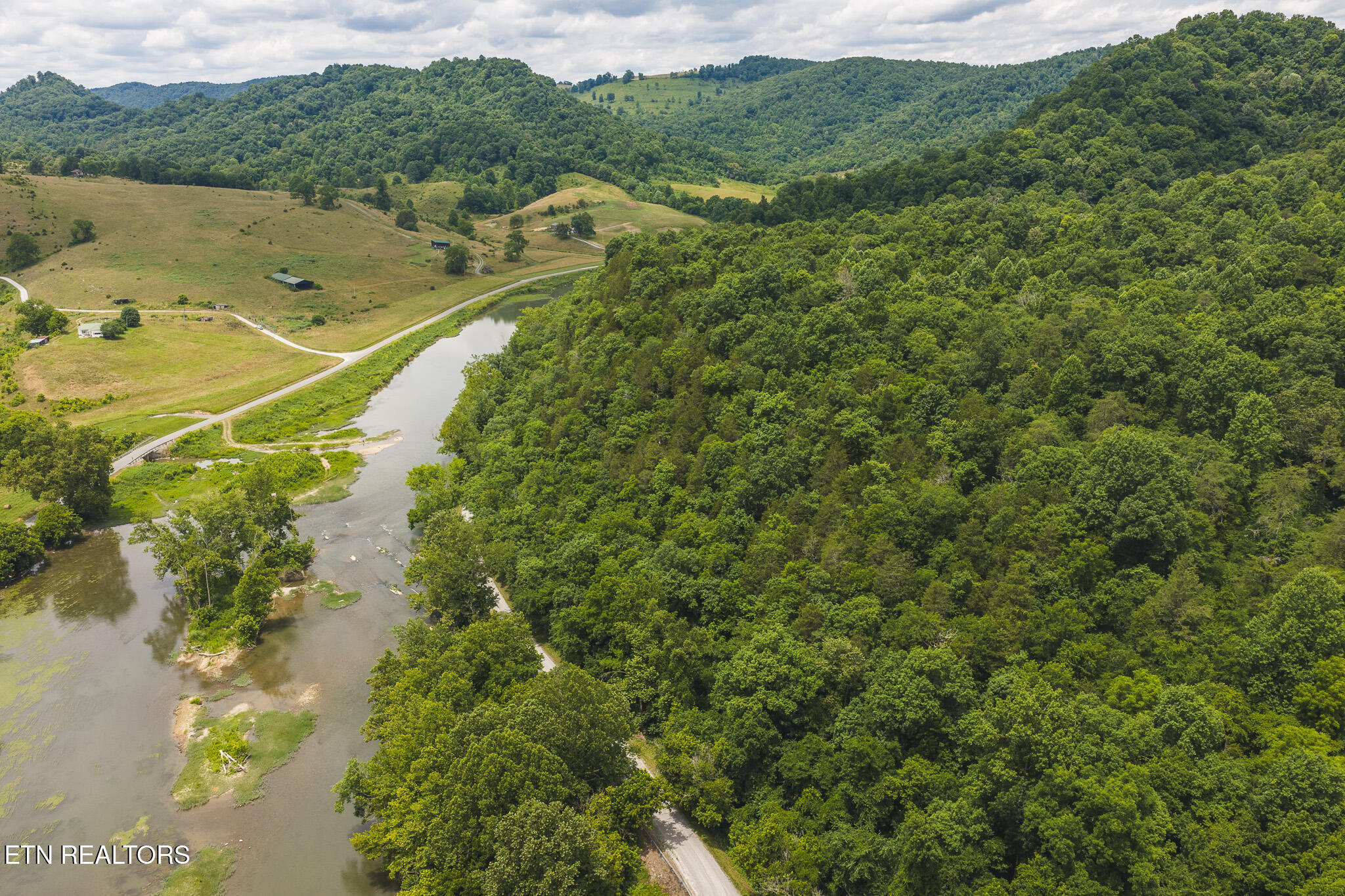 150 Ac Big Springs Road Eidson TN 37731