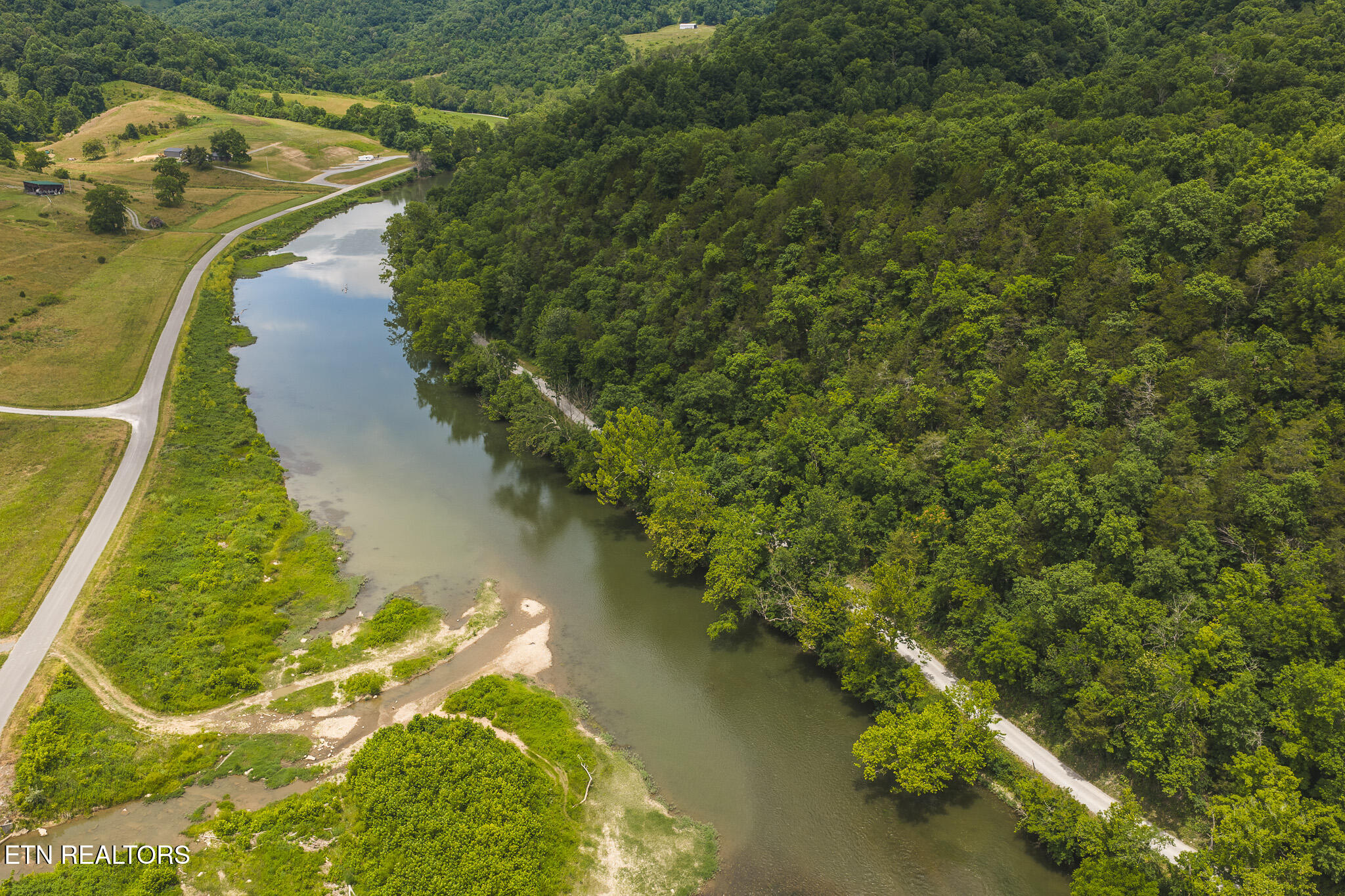 150 Ac Big Springs Road Eidson TN 37731