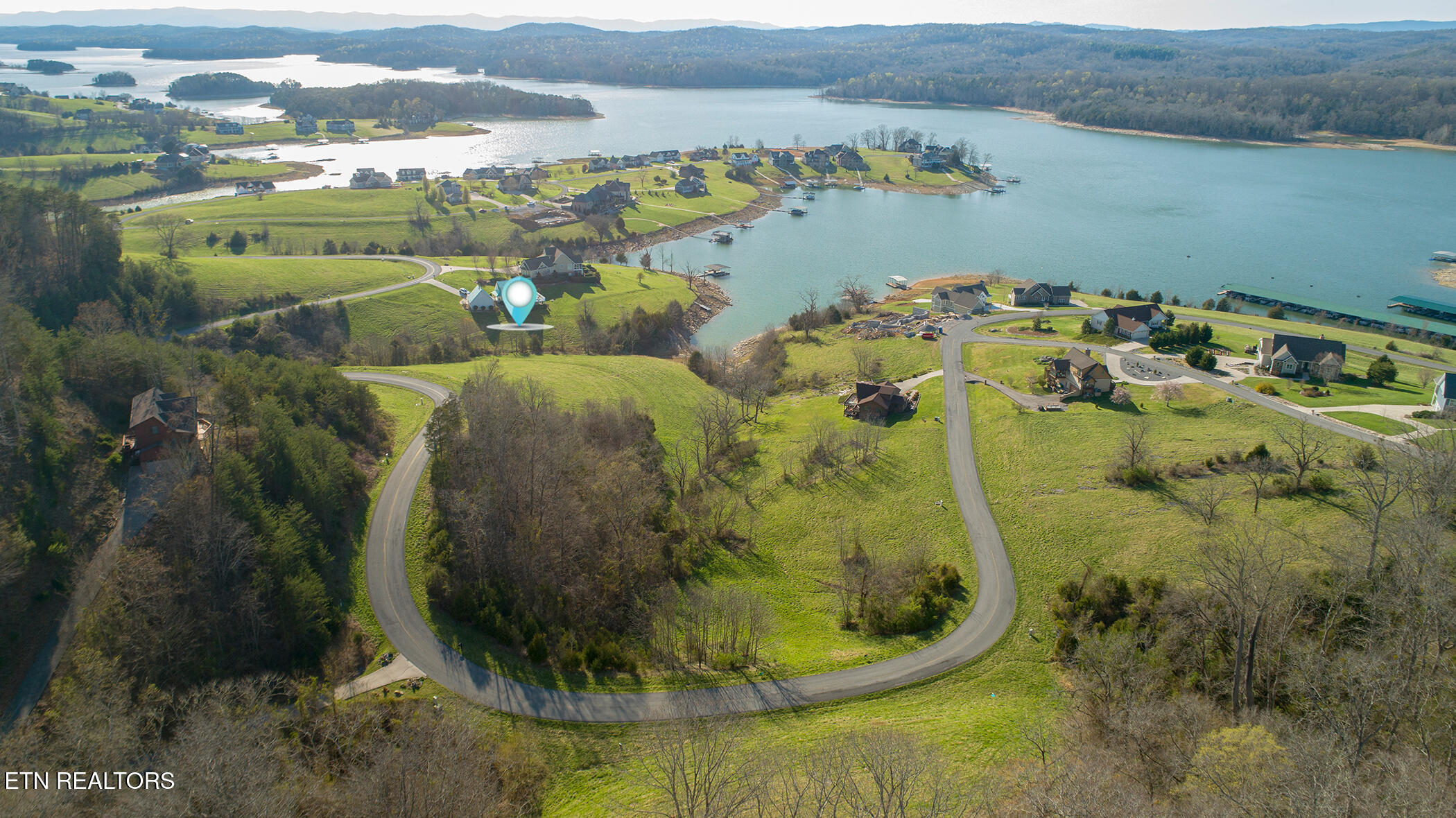 Lot 694g Russell Brothers Road Sharps Chapel TN 37866