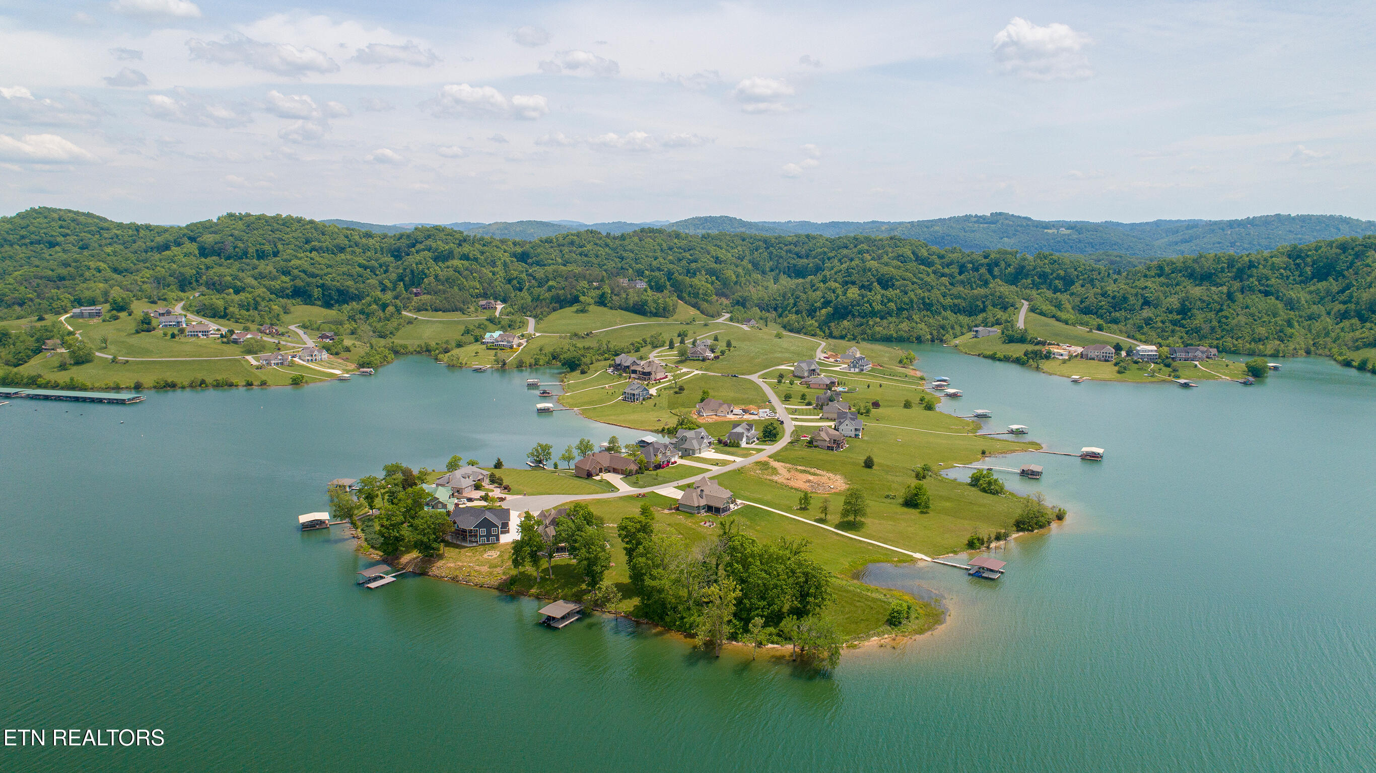 Lot 694g Russell Brothers Road Sharps Chapel TN 37866