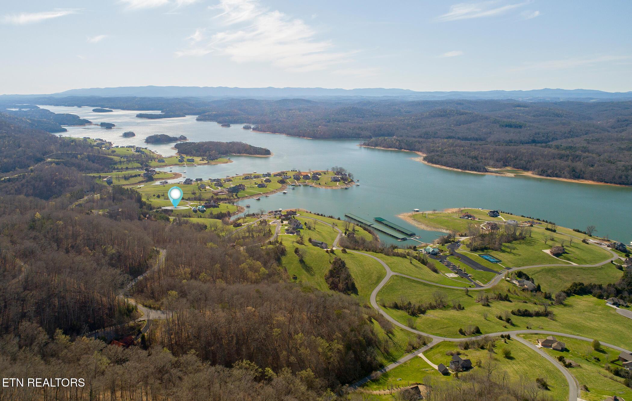 Lot 694g Russell Brothers Road Sharps Chapel TN 37866